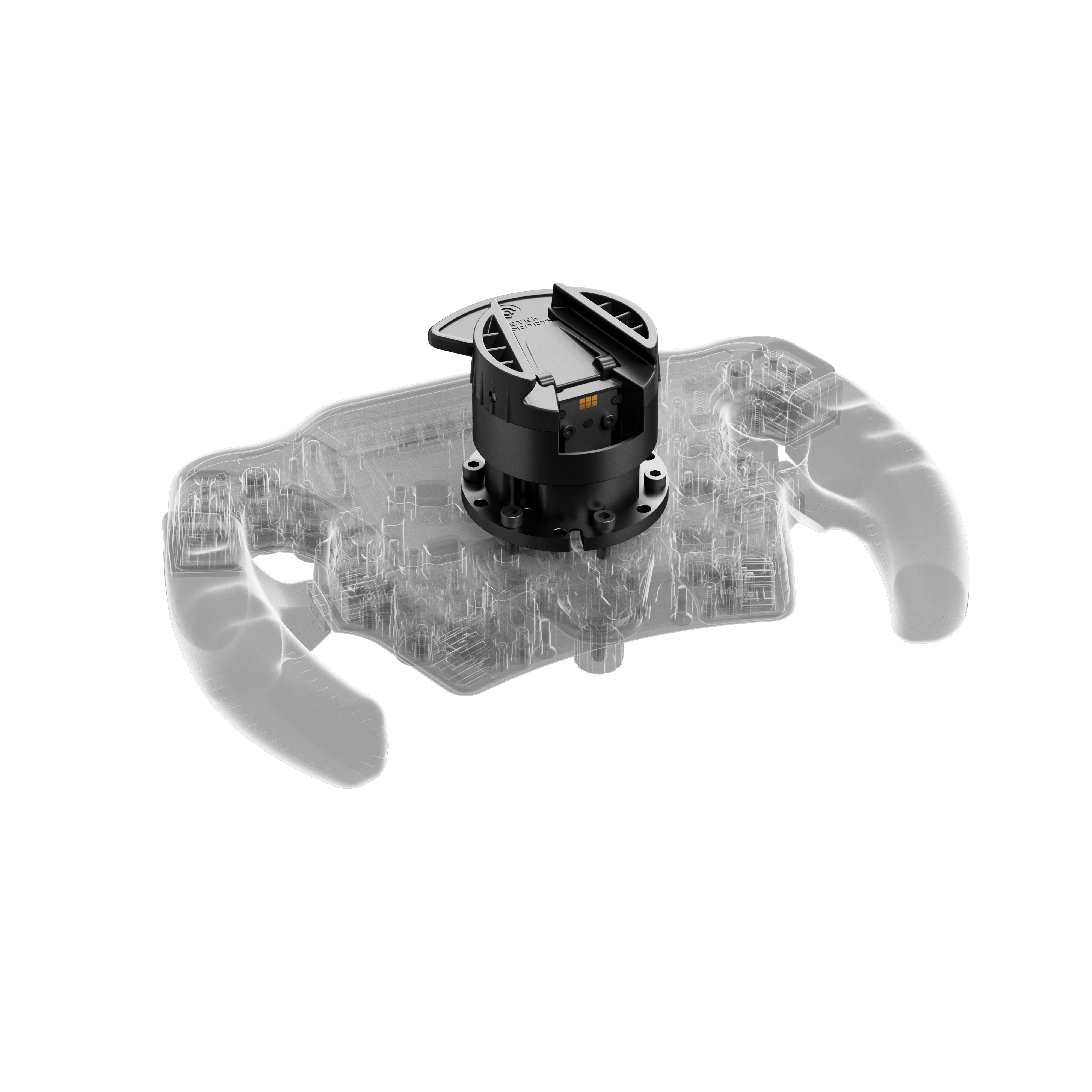 Asetek SimSports Universal QR Adapter - USB-A