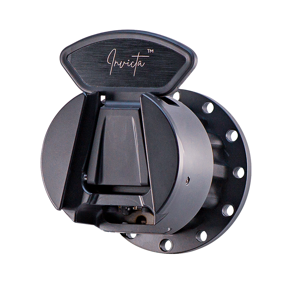Asetek SimSports Invicta Quick Release Adapter Bundle of 5