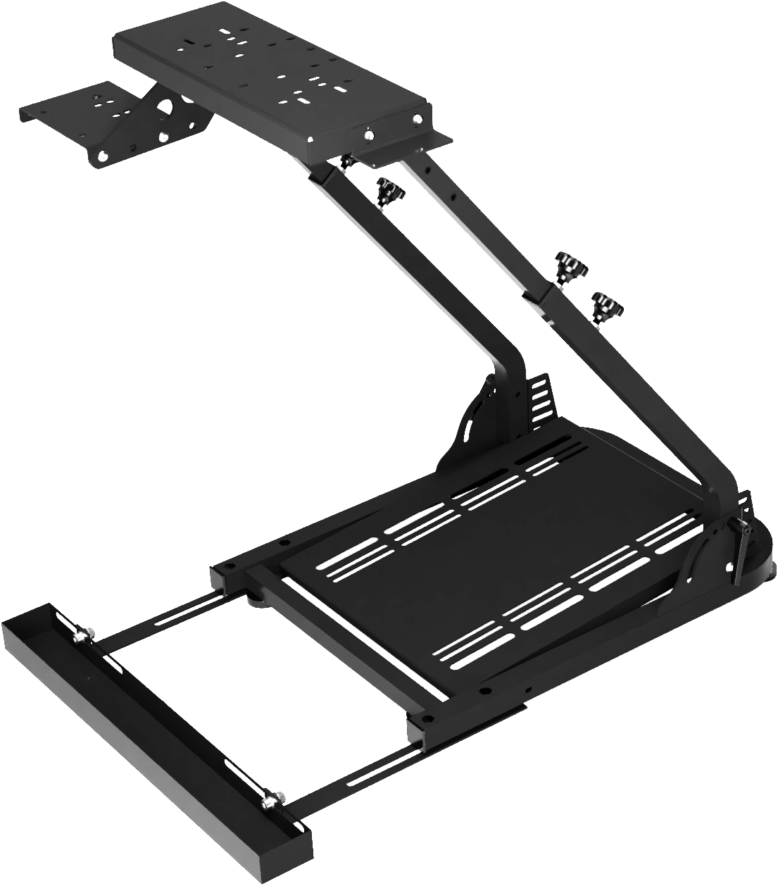 6S-Boxman Wheel Stand