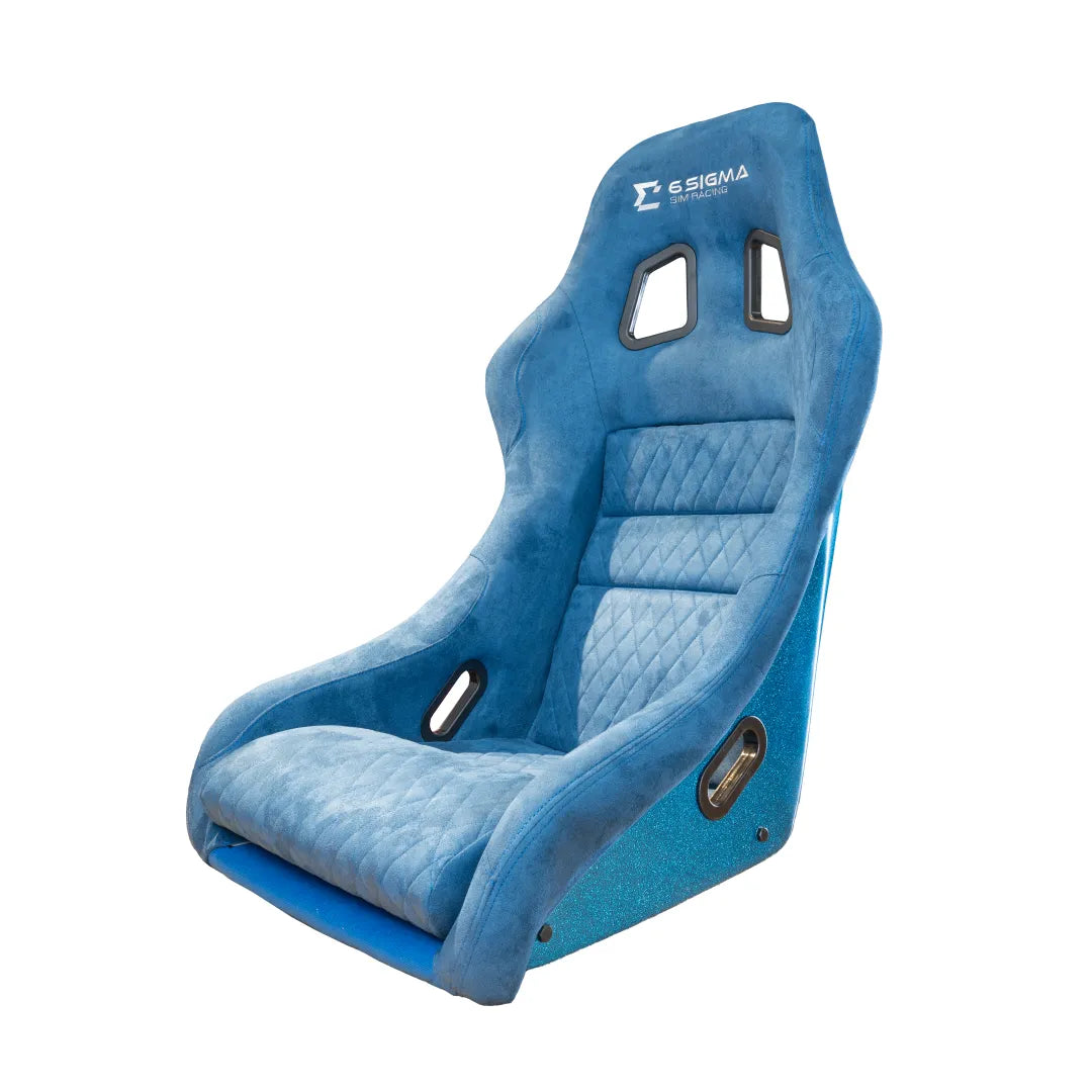 GTR large Bucket Seat (Galaxy Blue)