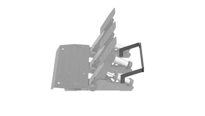 MOZA SRP2 Rear Support Bracket