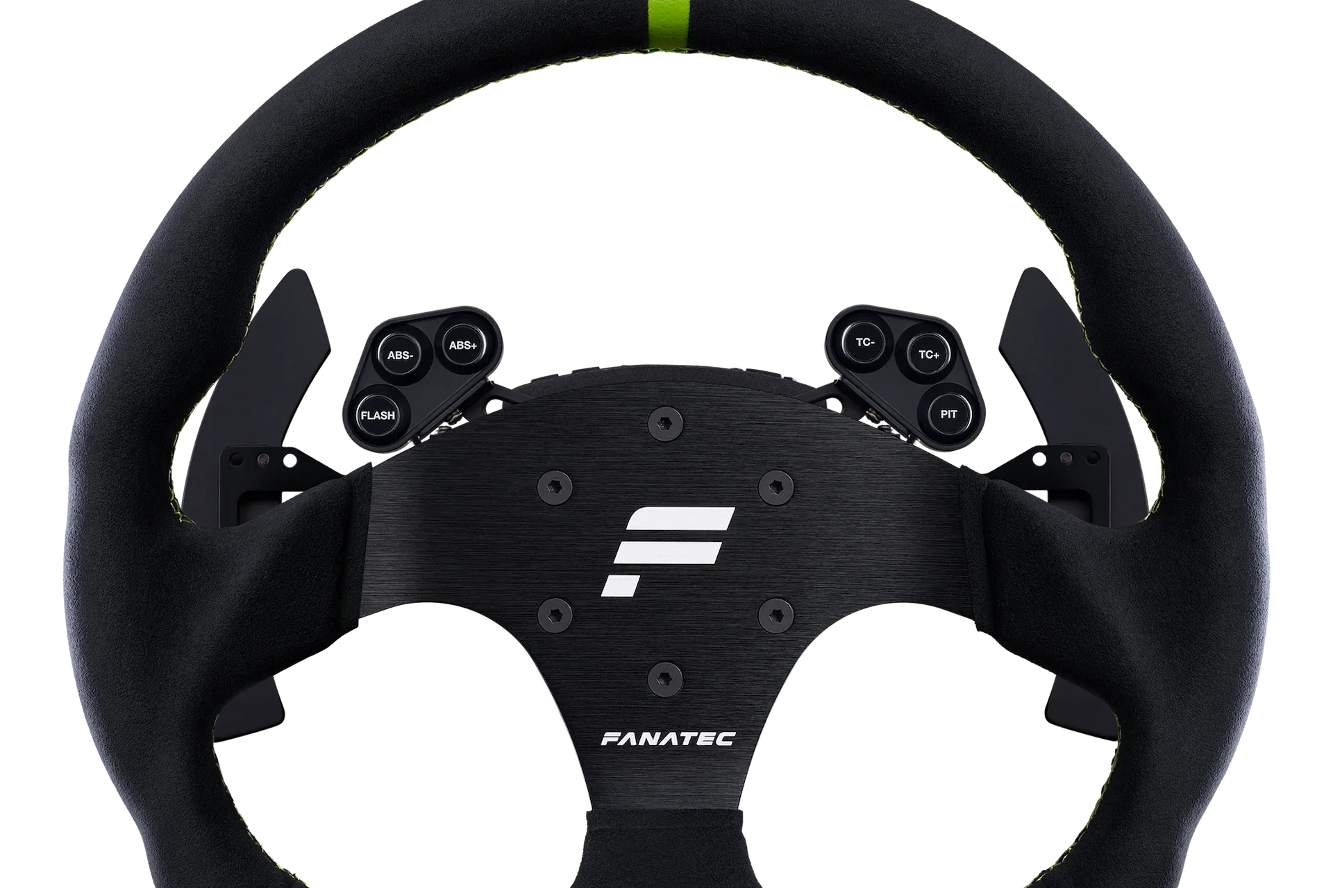 Fanatec Button Caps and Sticker Set