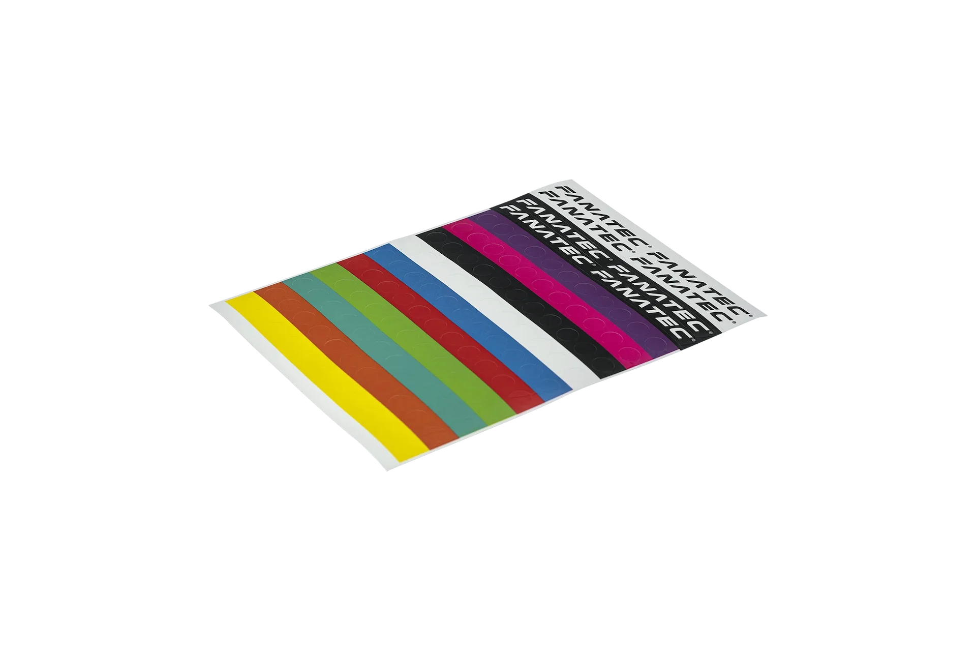 Fanatec Button Caps and Sticker Set