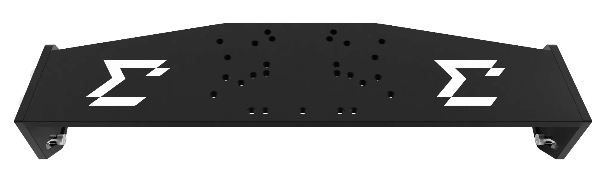 Support inférieur CNC