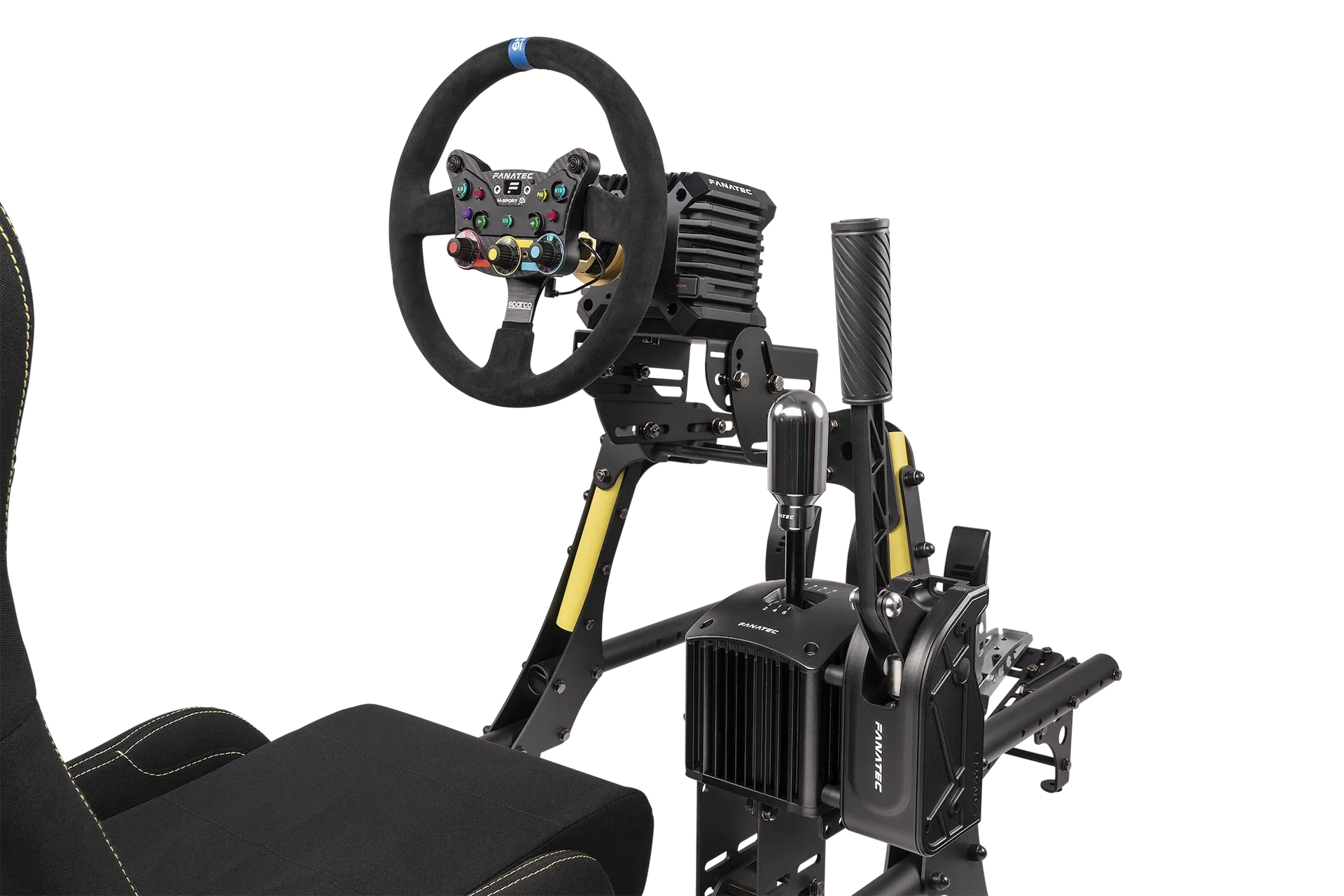 Fanatec CSL Cockpit V1.5