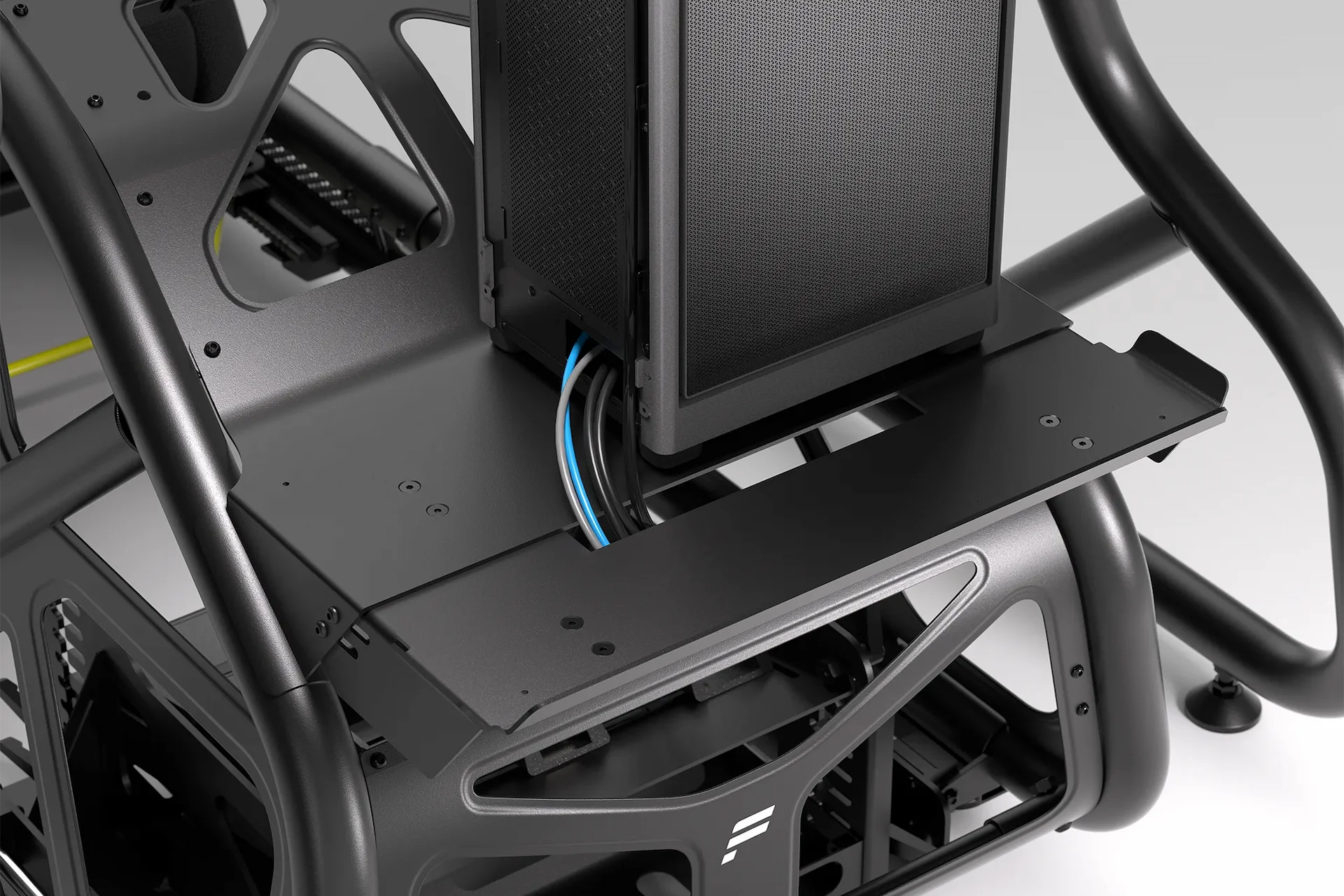 Fanatec ClubSport Cockpit PC Tray