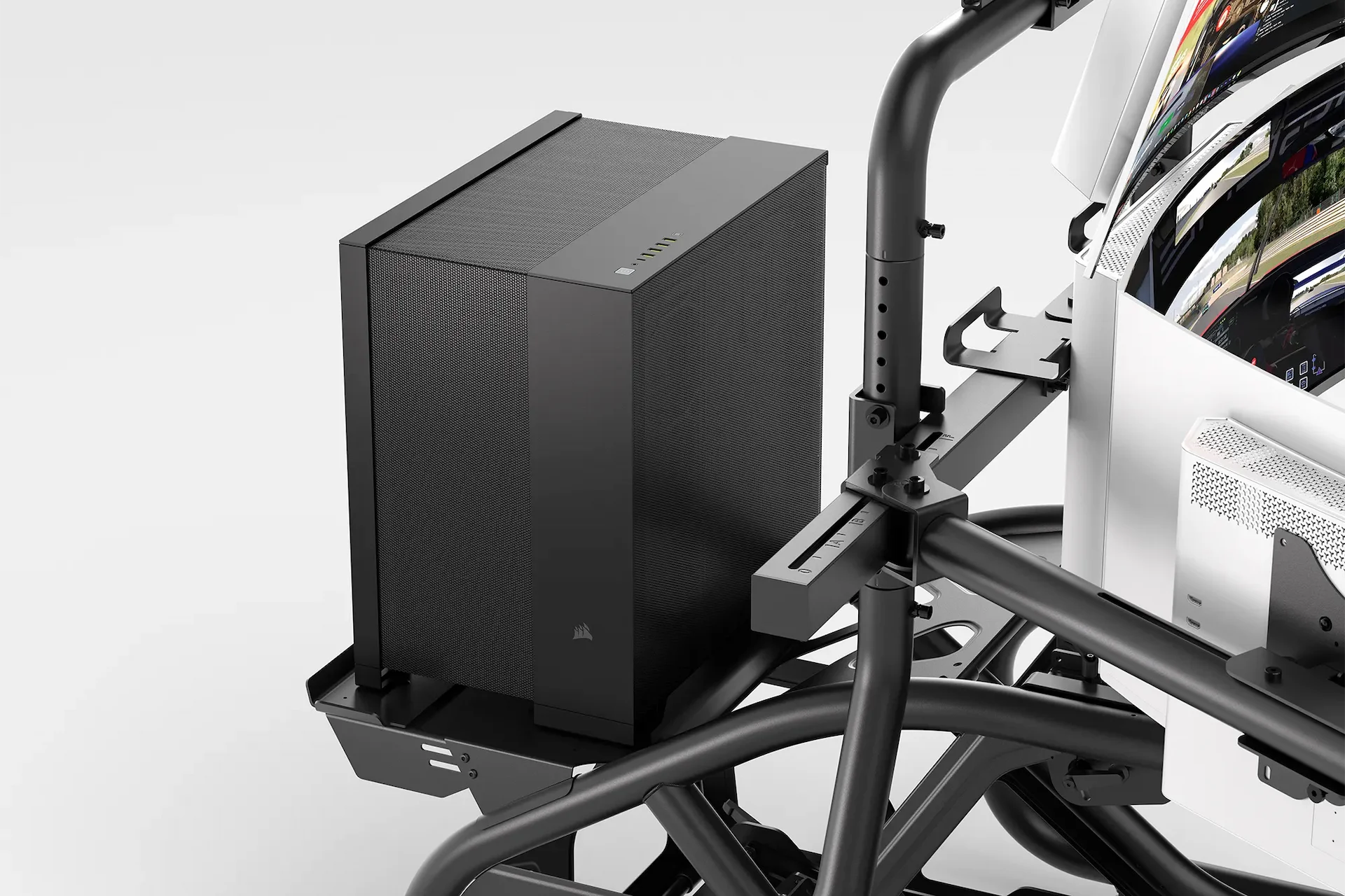 Fanatec ClubSport Cockpit PC Tray