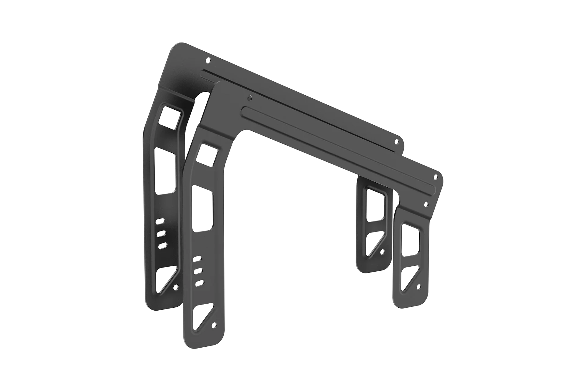 Fanatec ClubSport Cockpit Inverted Pedal Mount Brackets