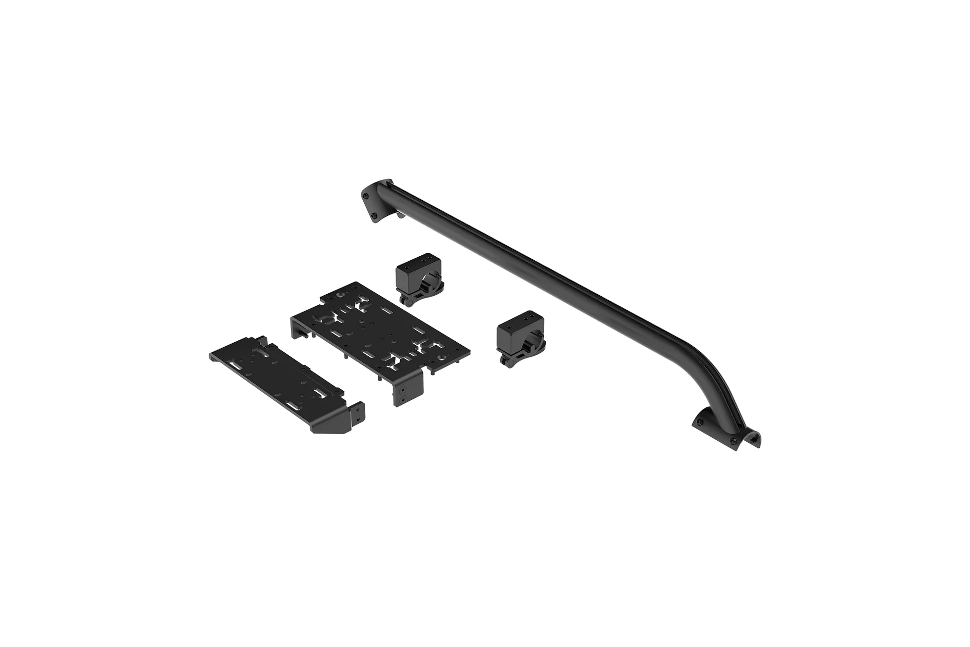 Support de levier de vitesse Fanatec ClubSport Cockpit, noir, côté gauche