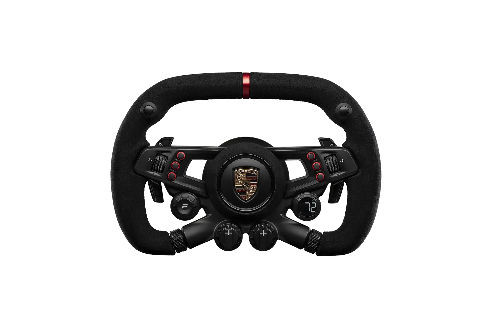 Fanatec CSL Elite Steering Wheel Porsche Vision GT