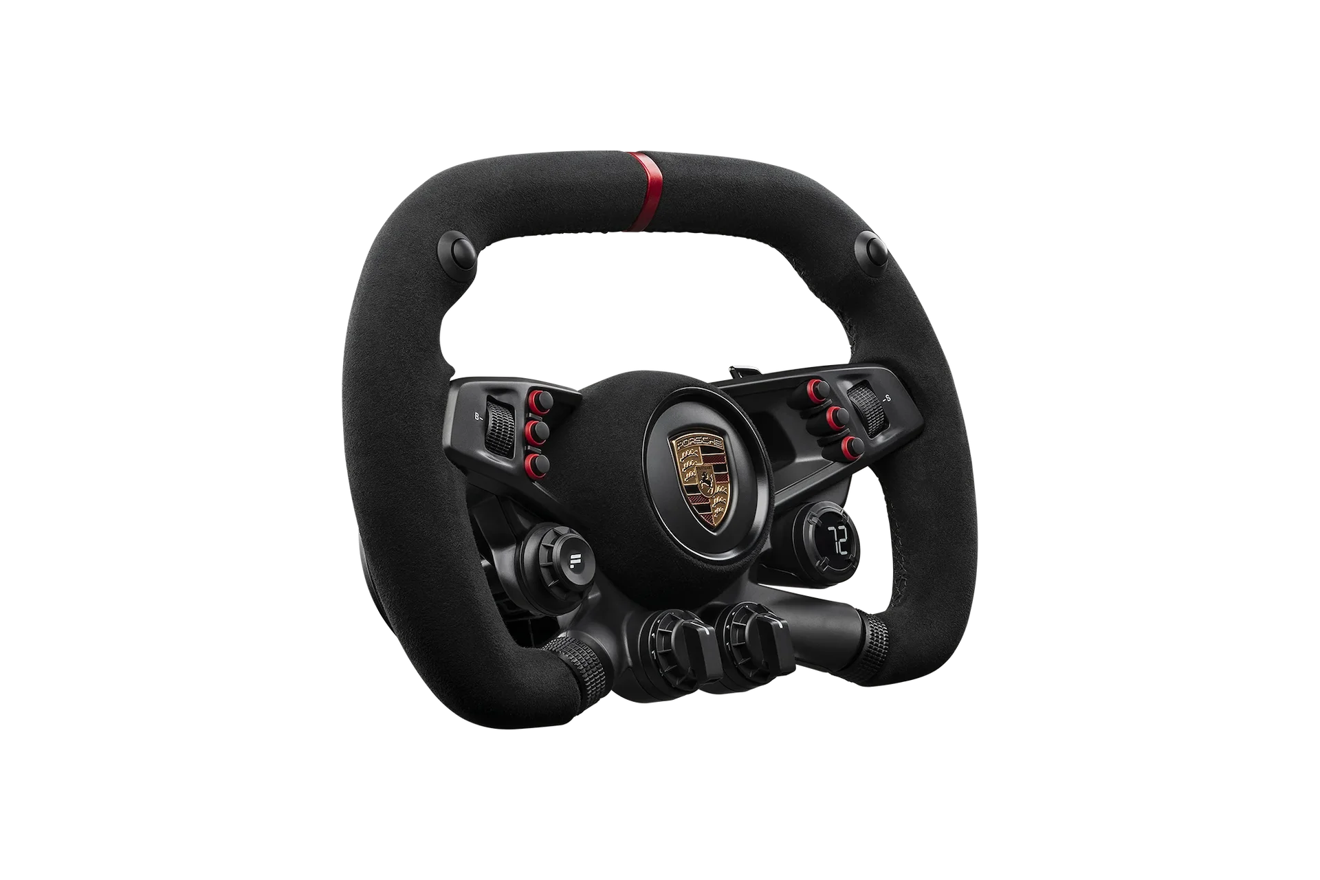 Fanatec CSL Elite Steering Wheel Porsche Vision GT