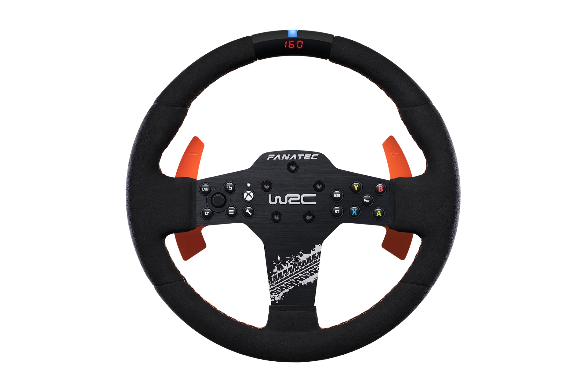 Fanatec CSL Elite Steering Wheel WRC