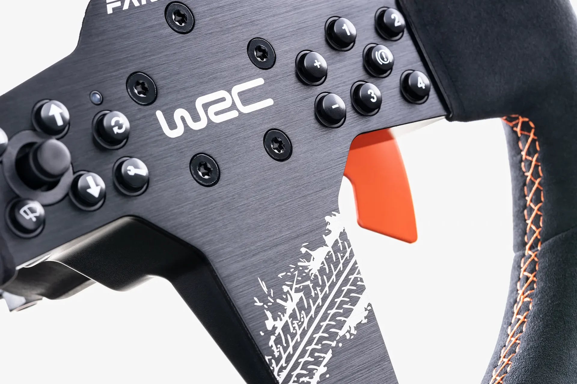 Fanatec CSL Elite Steering Wheel WRC