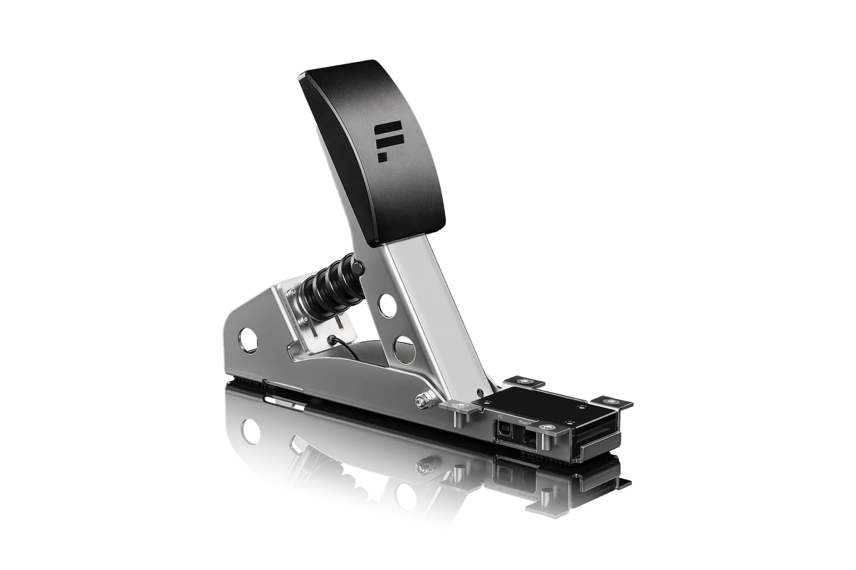 budget load cell pedals FANATEC CSL Racing Kit Glove Color:Brown Category_GLOVES CONWAY | XYRON ST controllable braking