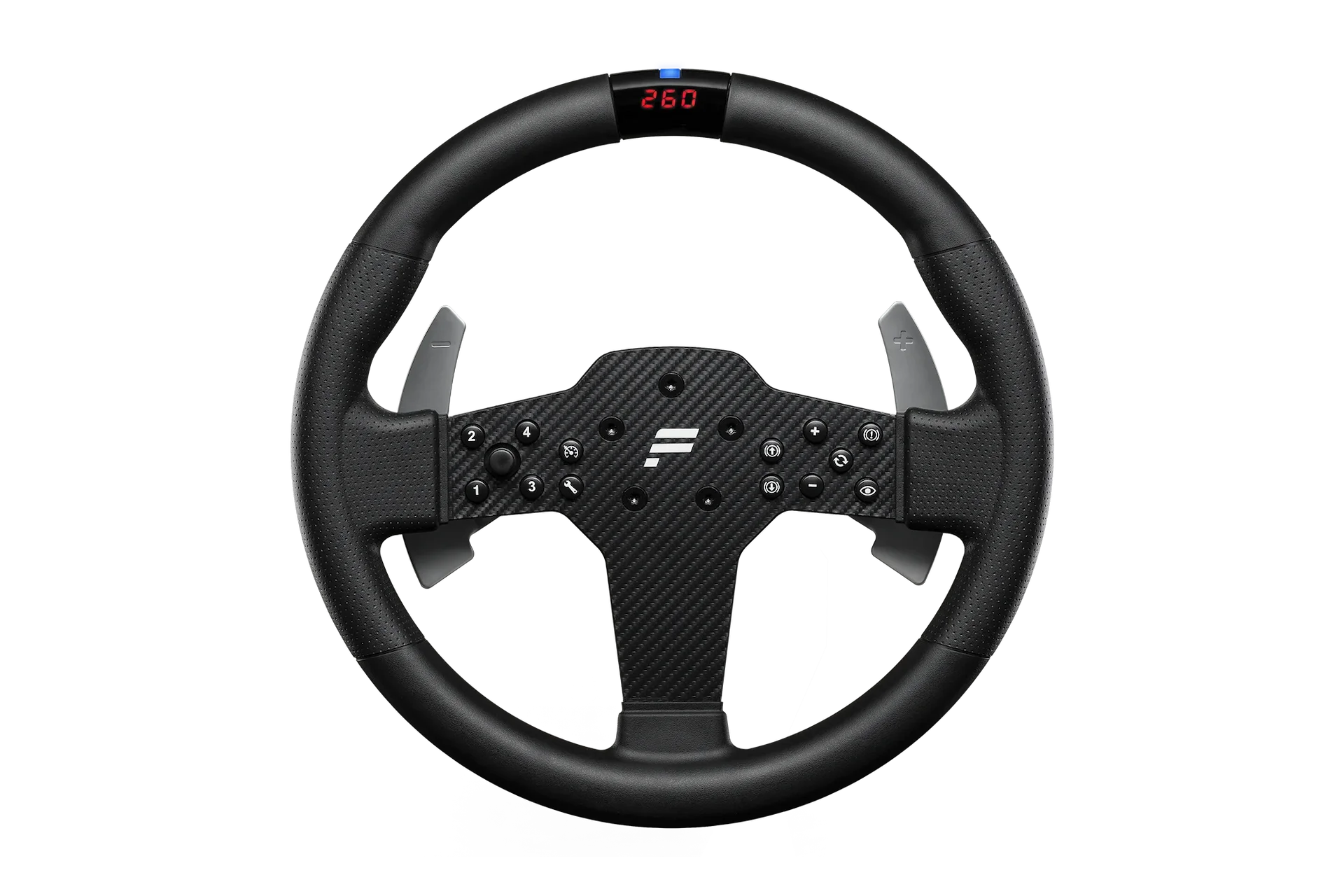 Fanatec CSL Steering Wheel P1 V2 (QR2 Lite)