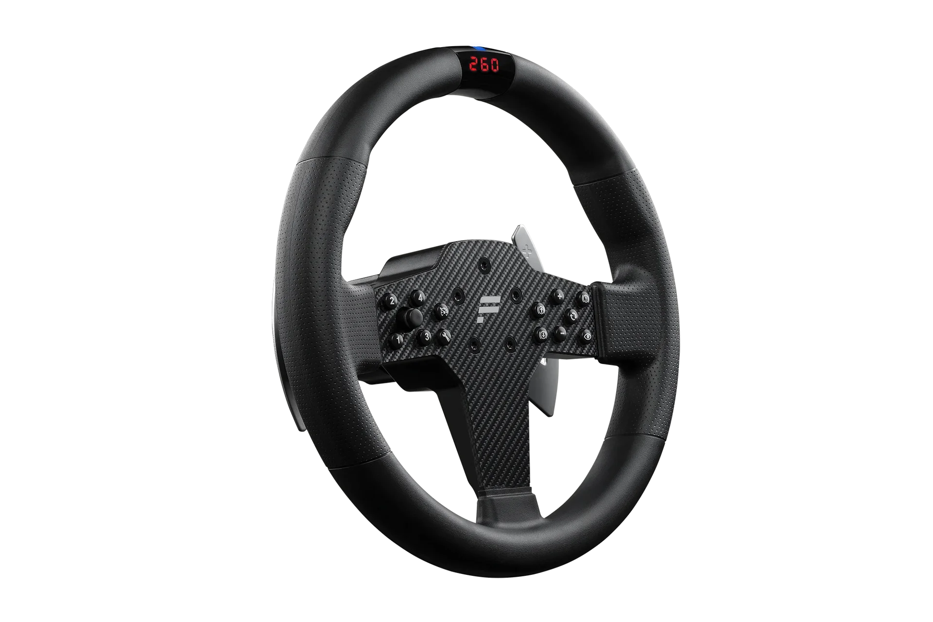 Fanatec CSL Steering Wheel P1 V2 (QR2 Lite)