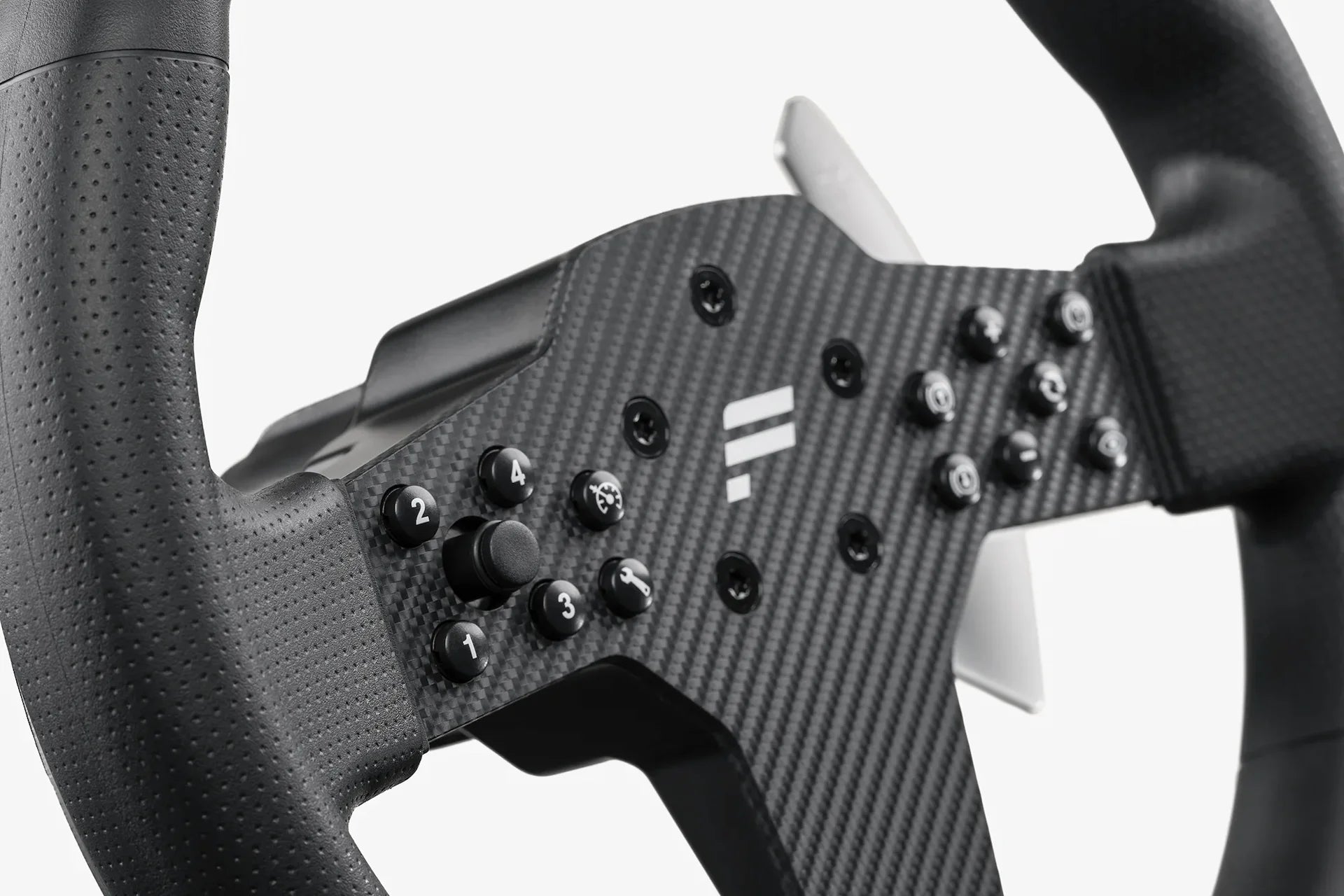 Fanatec CSL Steering Wheel P1 V2 (QR2 Lite)