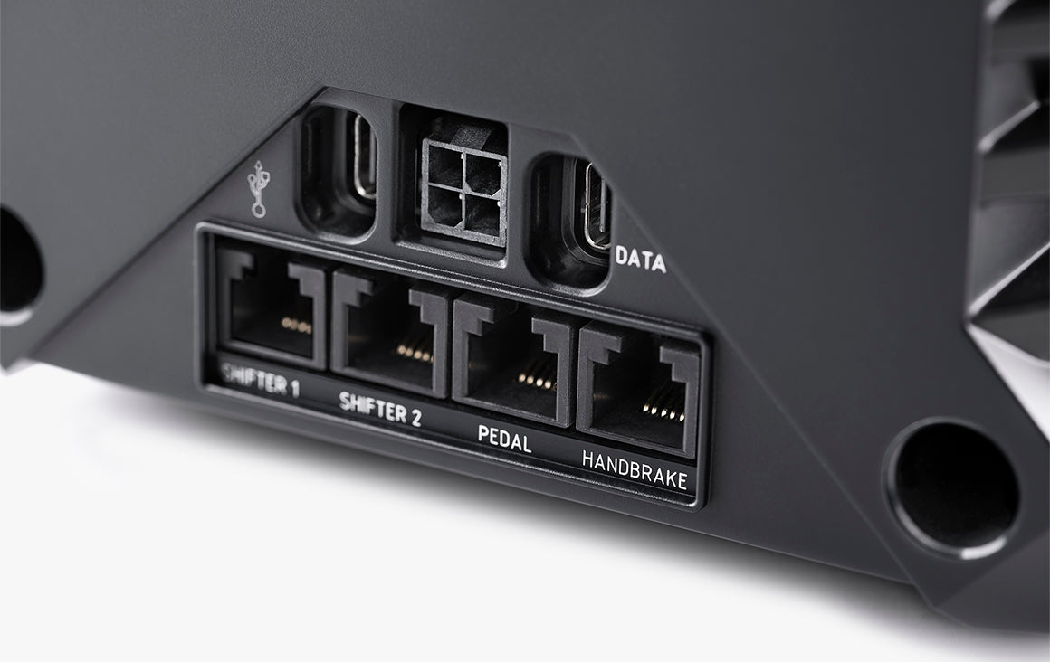 Fanatec CSL DD QR2 (8 Nm) Wheelbase