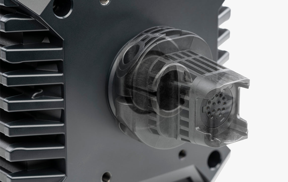 Fanatec CSL DD QR2 (8 Nm) Wheelbase