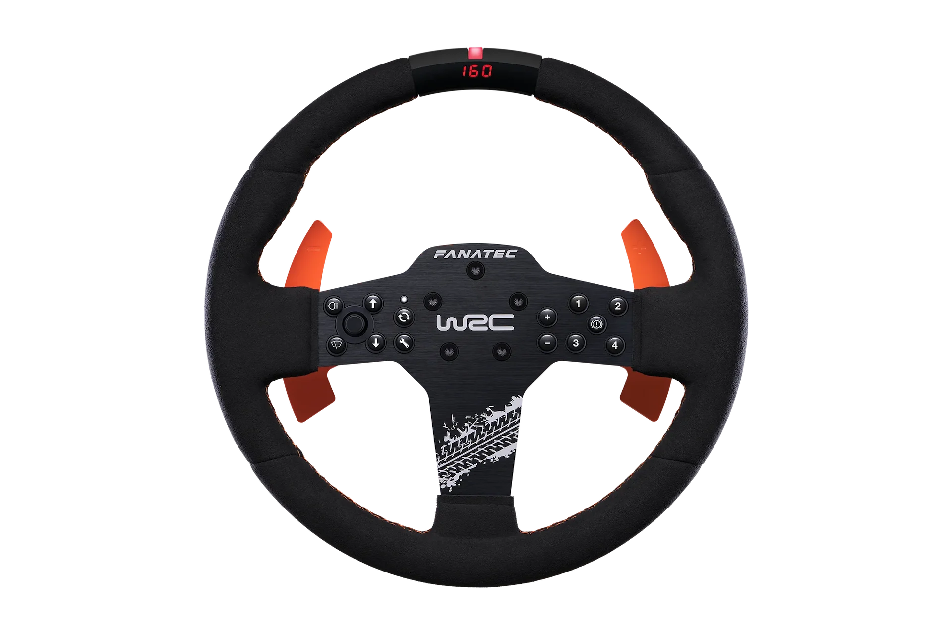 Fanatec CSL Elite Steering Wheel WRC