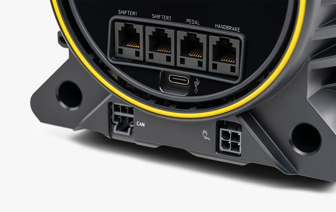 Fanatec ClubSport DD (12Nm) Wheelbase