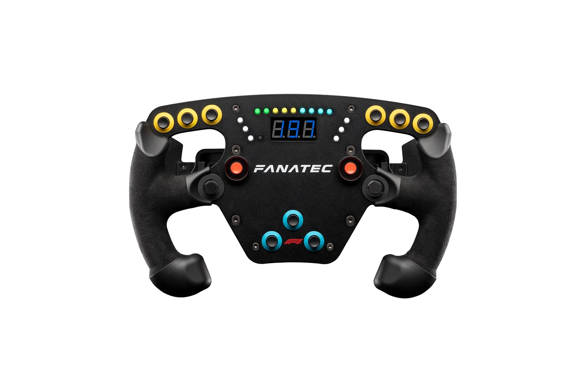 Fanatec ClubSport Steering Wheel F1 Esports V2