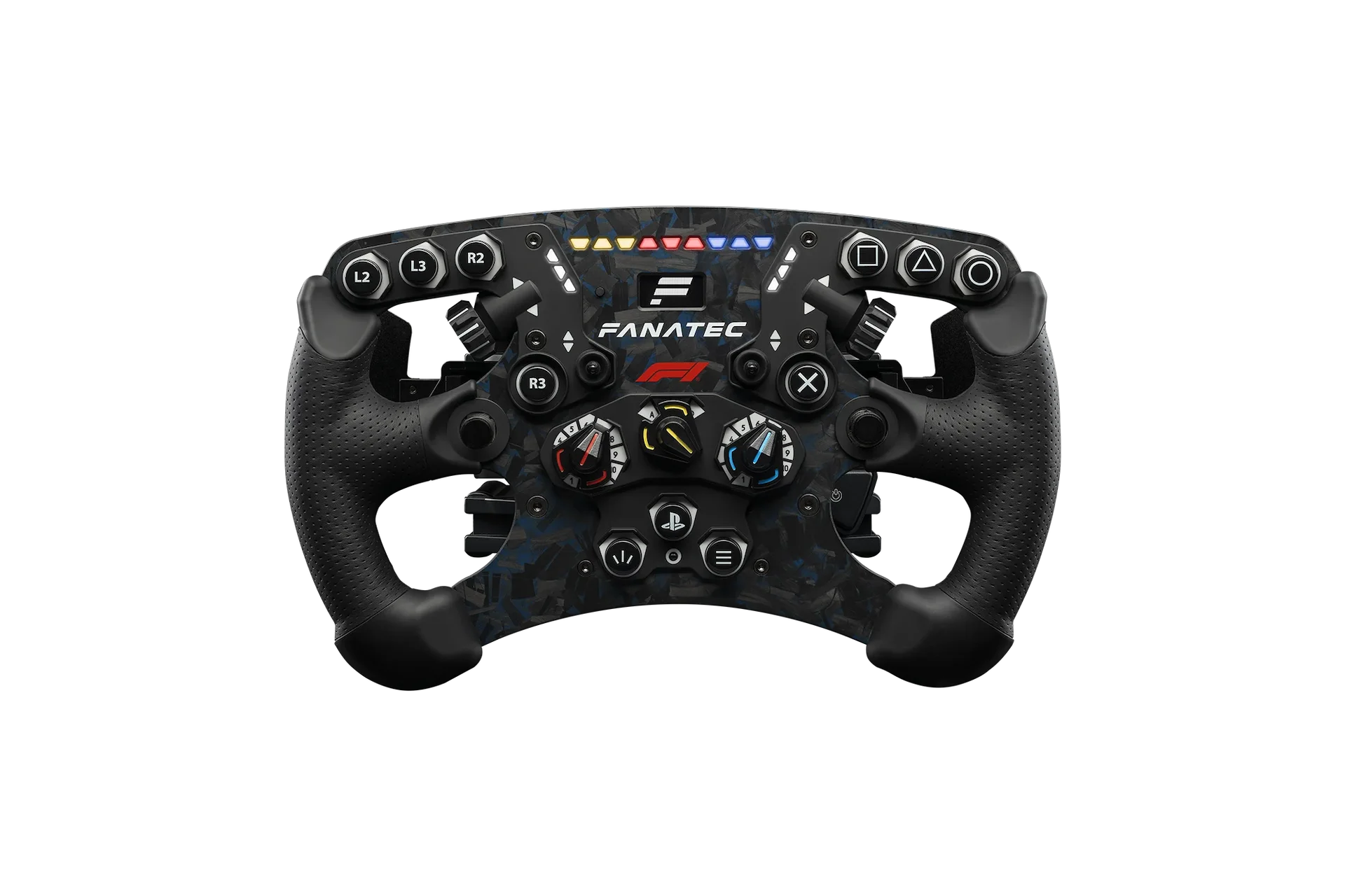 Fanatec ClubSport Racing Wheel F1 (15 Nm) (Wheelbase+wheel) Bundle