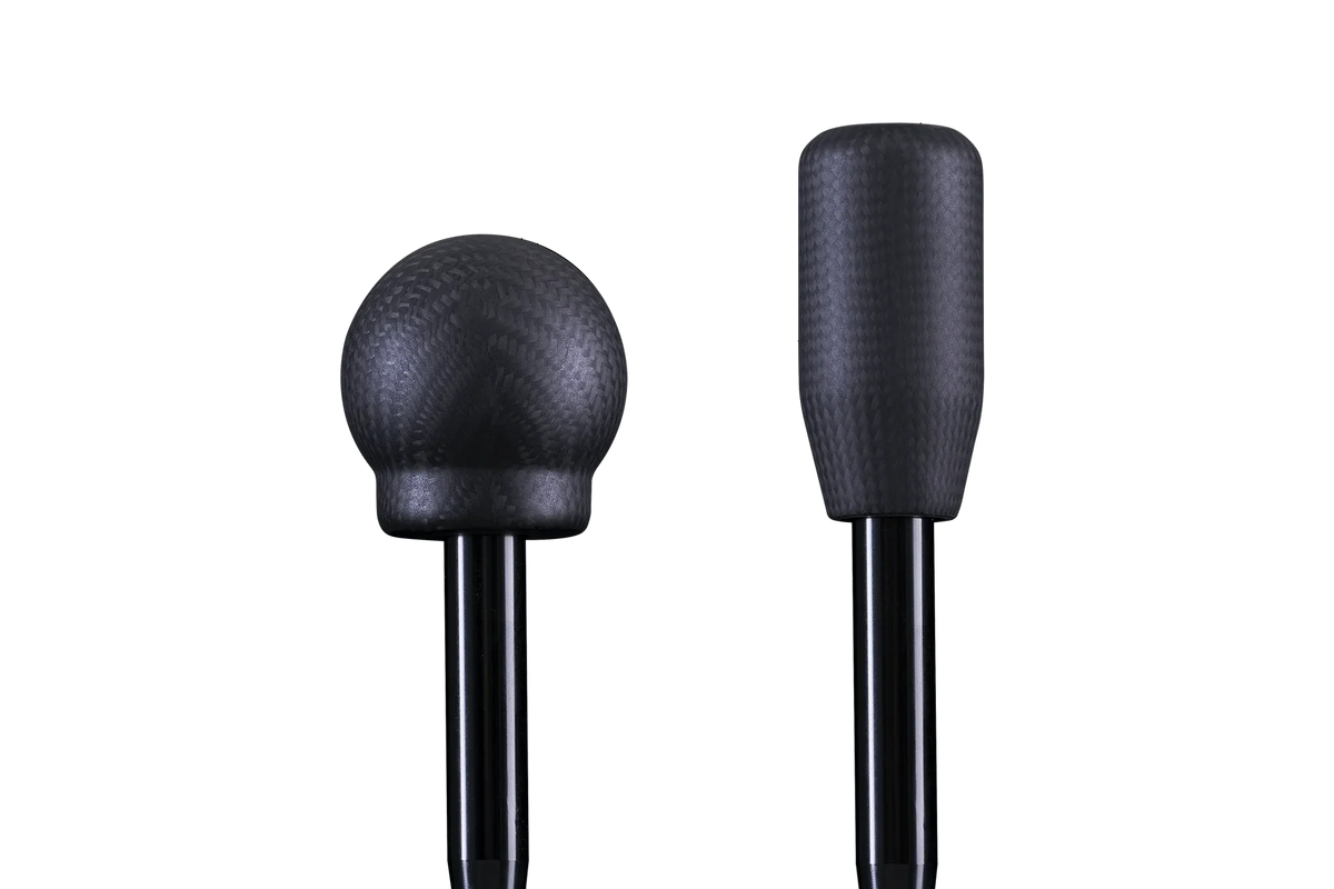 Fanatec ClubSport Shifter Carbon Knobs Kit