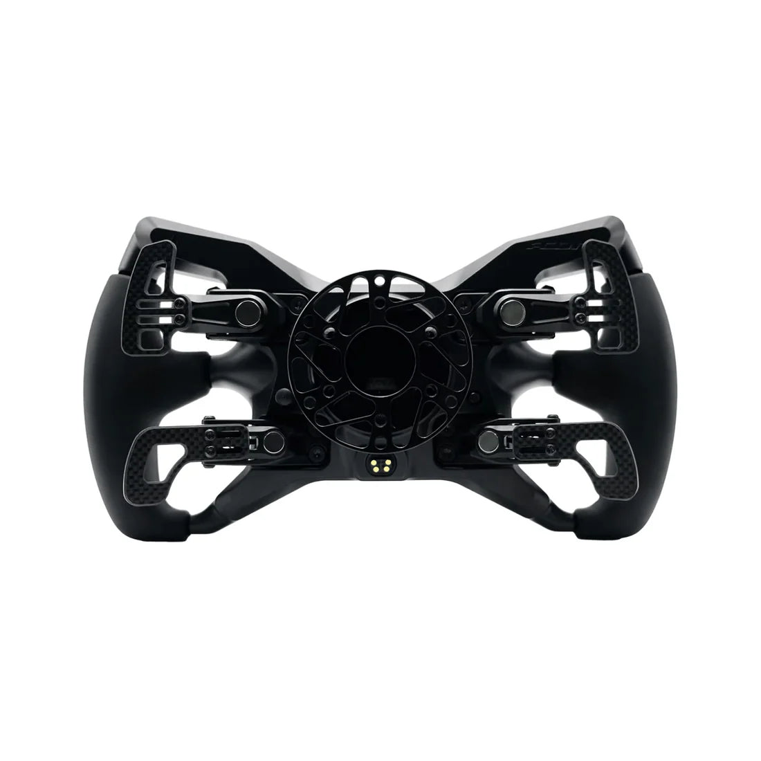 Cube Controls F-CORE EVO GT Black - Hub & Paddles