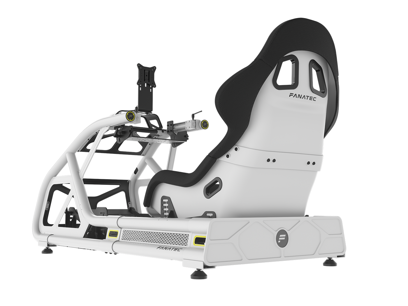 Fanatec ClubSport GT Cockpit (White)