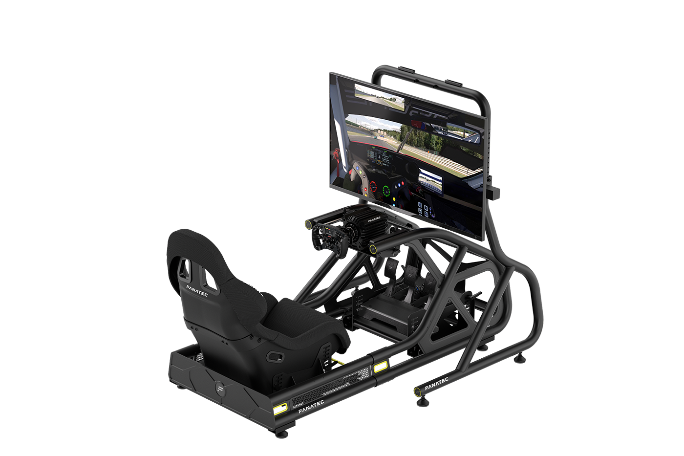 Support moniteur Fanatec ClubSport Cockpit (noir)