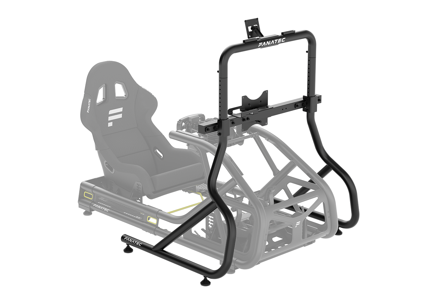 Support moniteur Fanatec ClubSport Cockpit (noir)