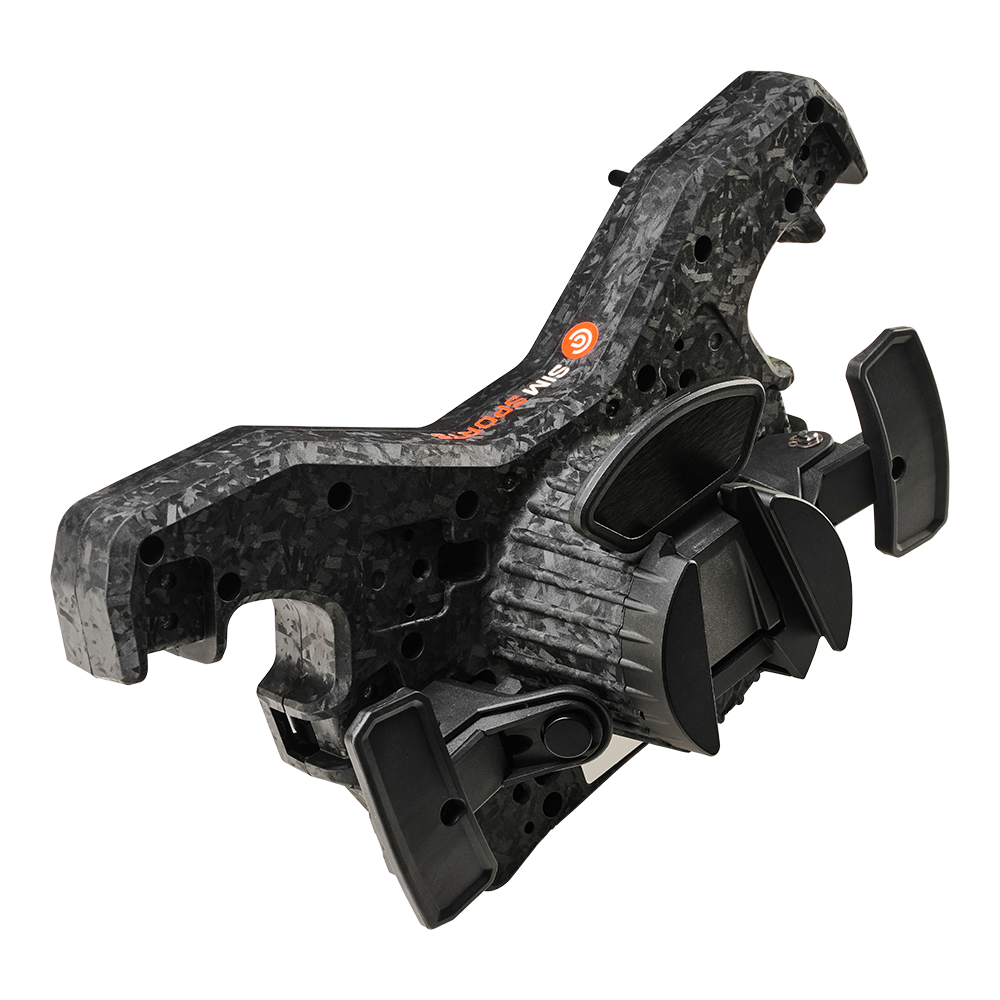 Asetek SimSports Forte Formula Button Box