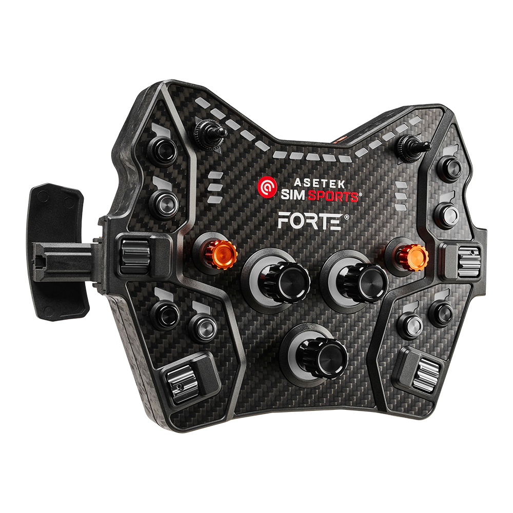 Asetek SimSports Forte GT Button Box