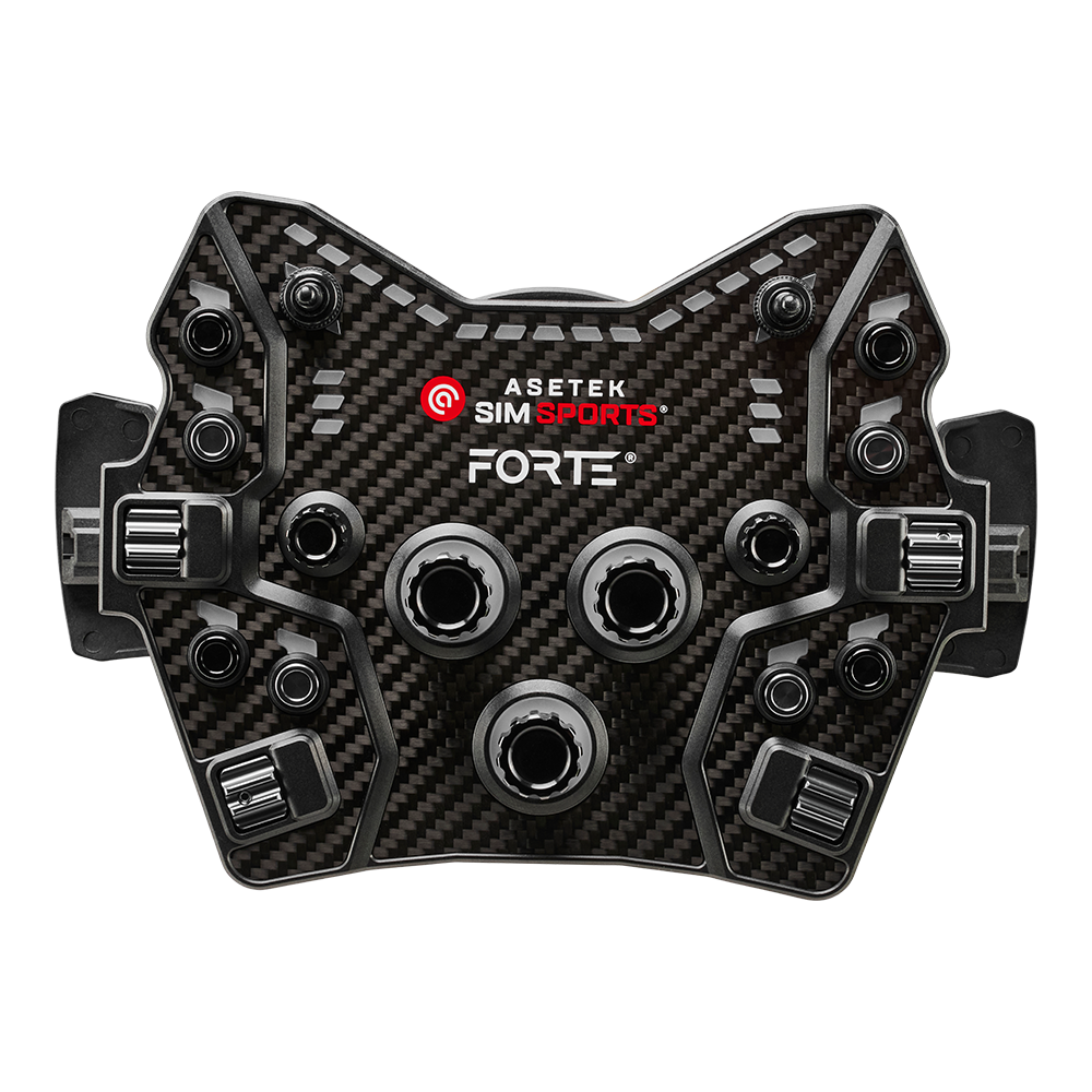 Asetek SimSports Forte GT Button Box