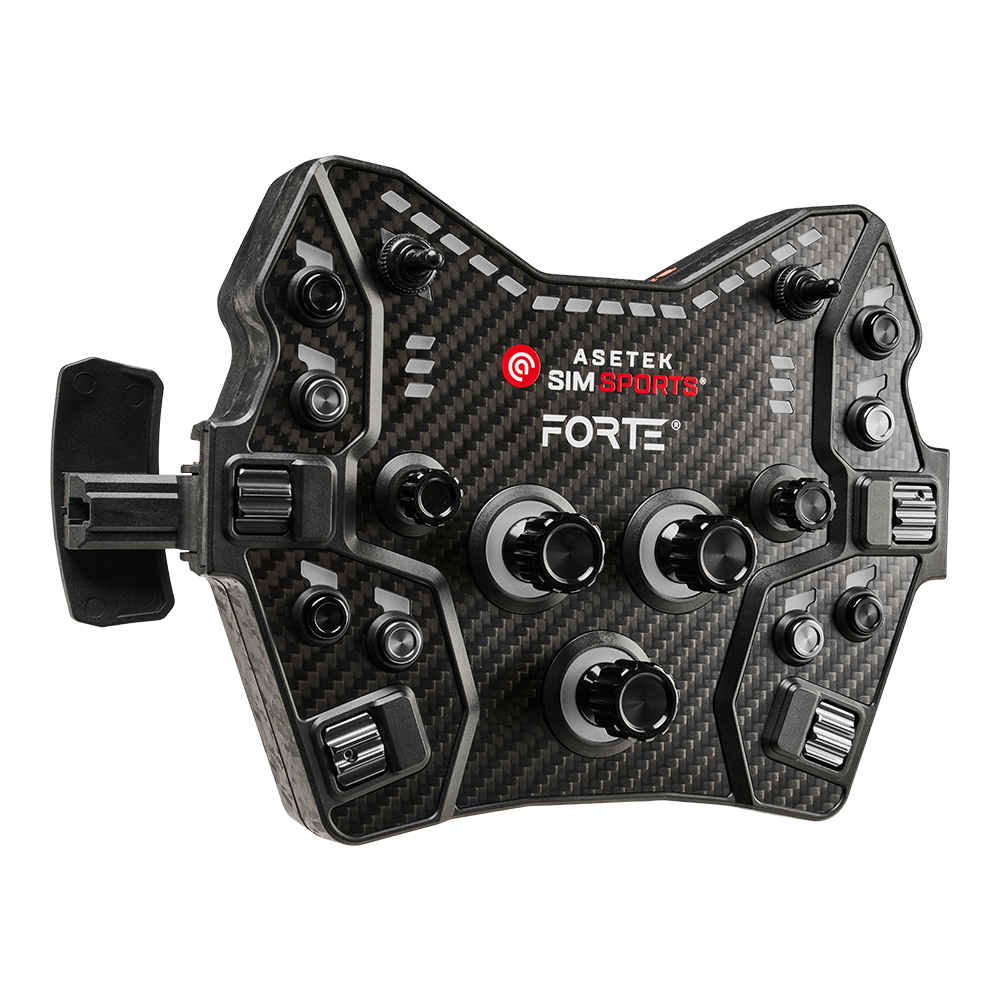 Asetek SimSports Forte GT Button Box