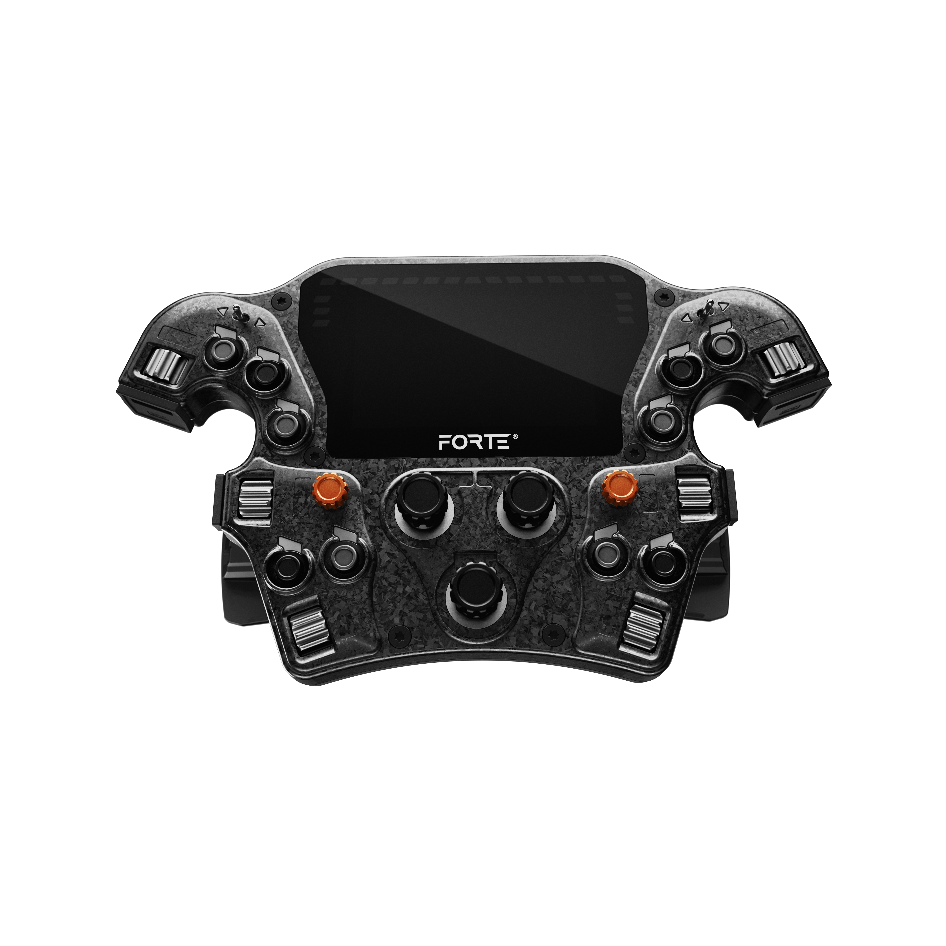 Asetek SimSports Forte Formula Pro Steering Wheel