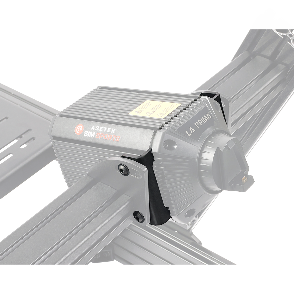 Asetek SimSports Front Mount for Podium Brackets