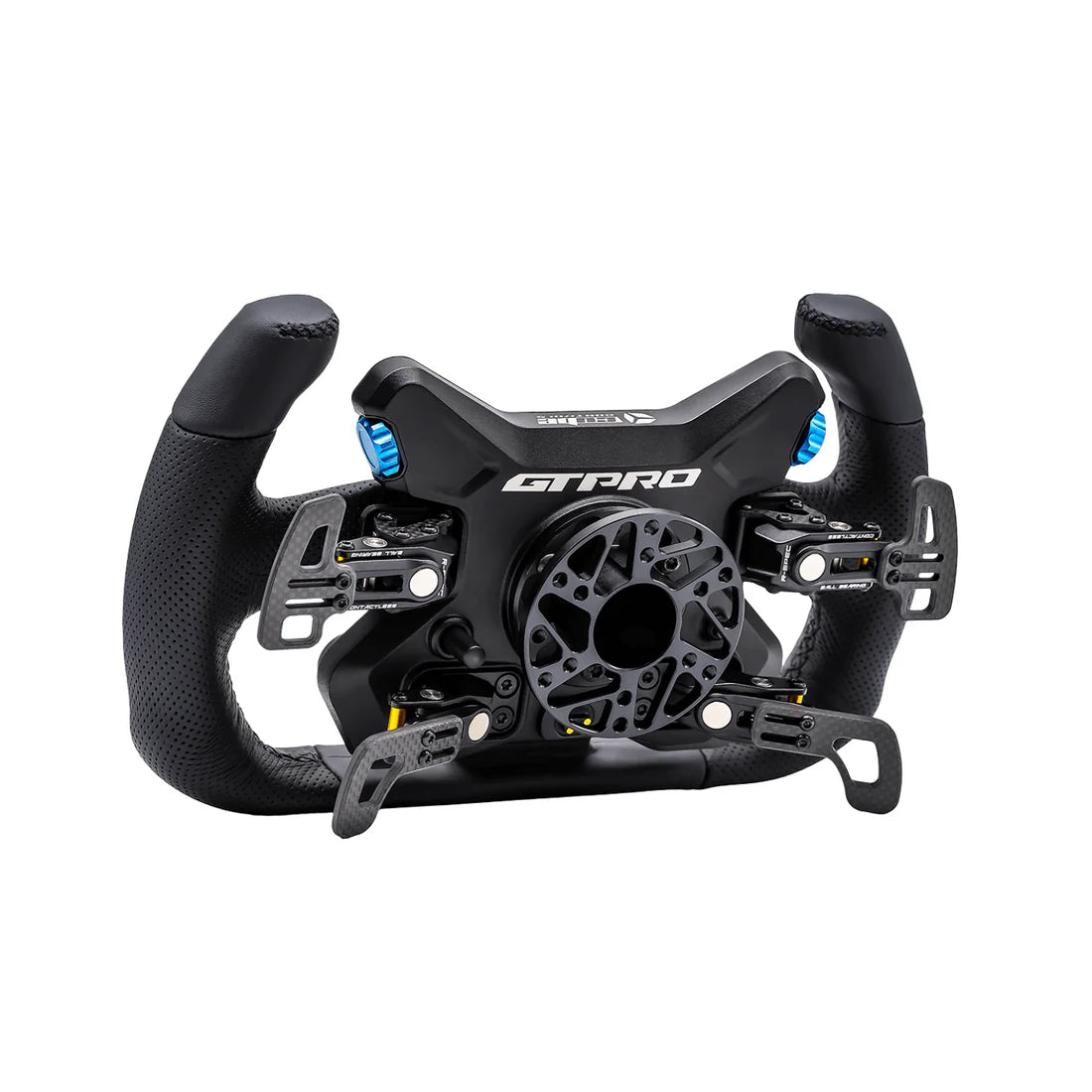 Cube Controls GT PRO V2 – Reparto Corse Zero Leather