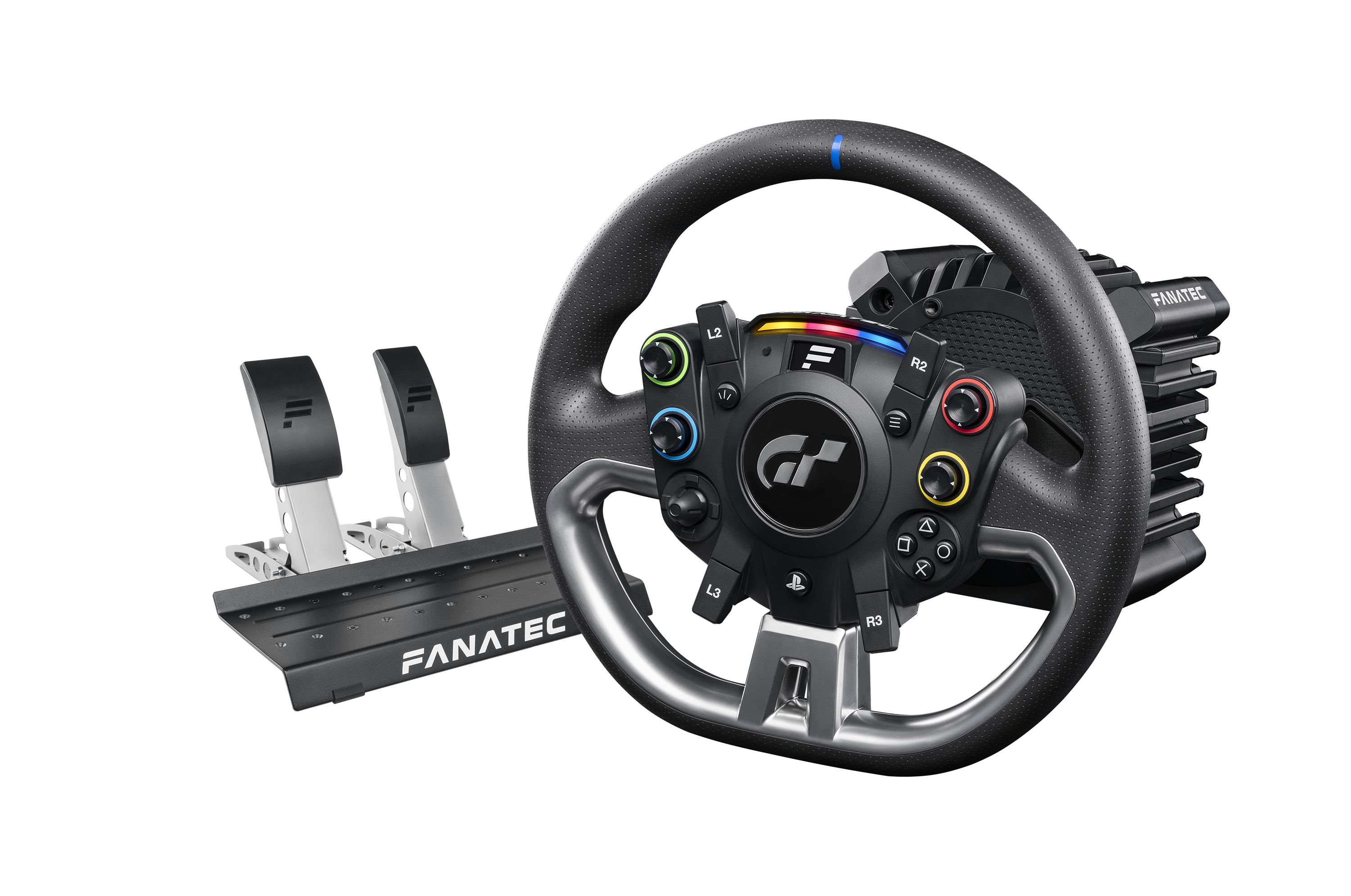 Fanatec Gran Turismo DD Pro QR2 (5Nm) Bundle