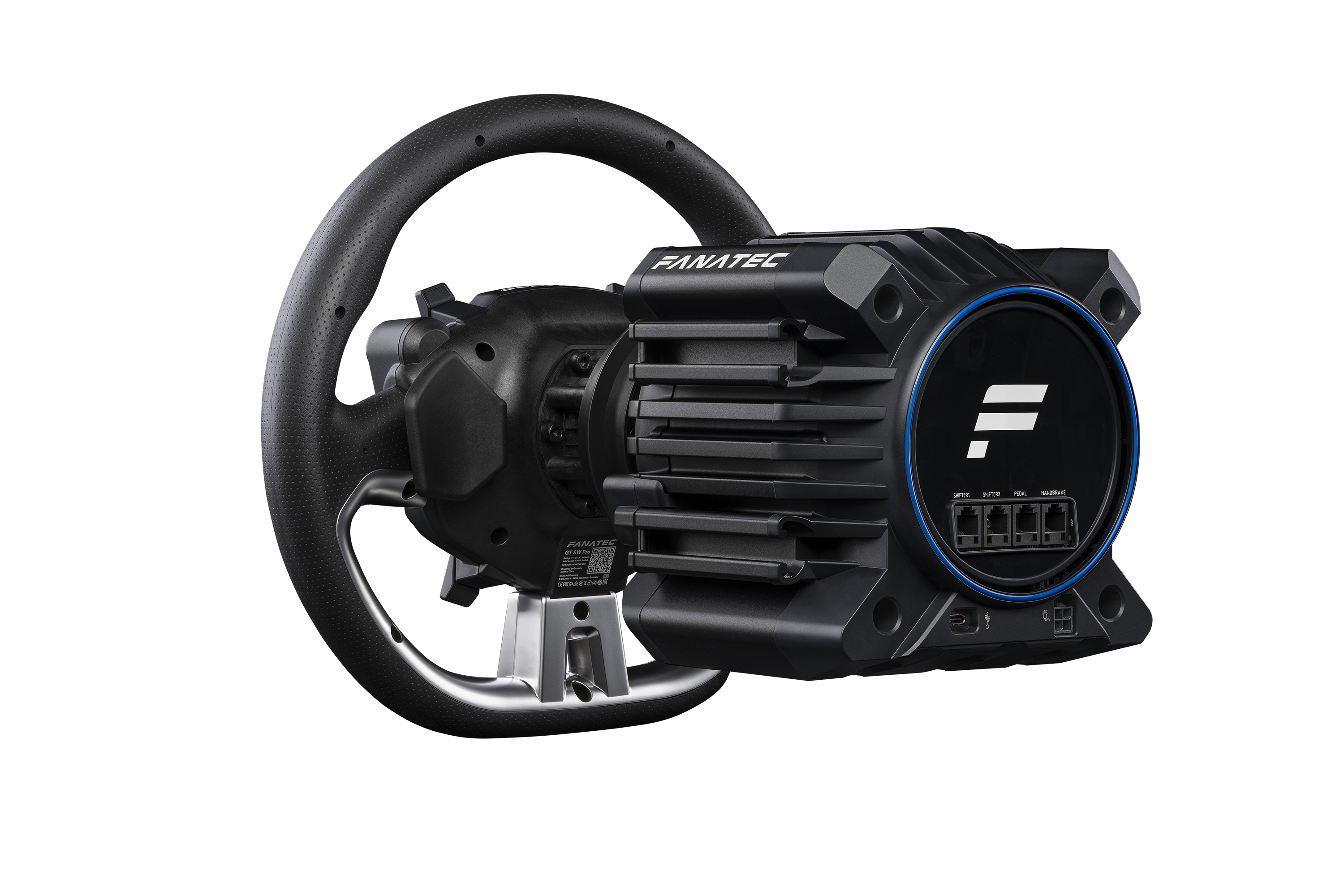 Fanatec Gran Turismo DD Pro QR2 (5Nm) Bundle