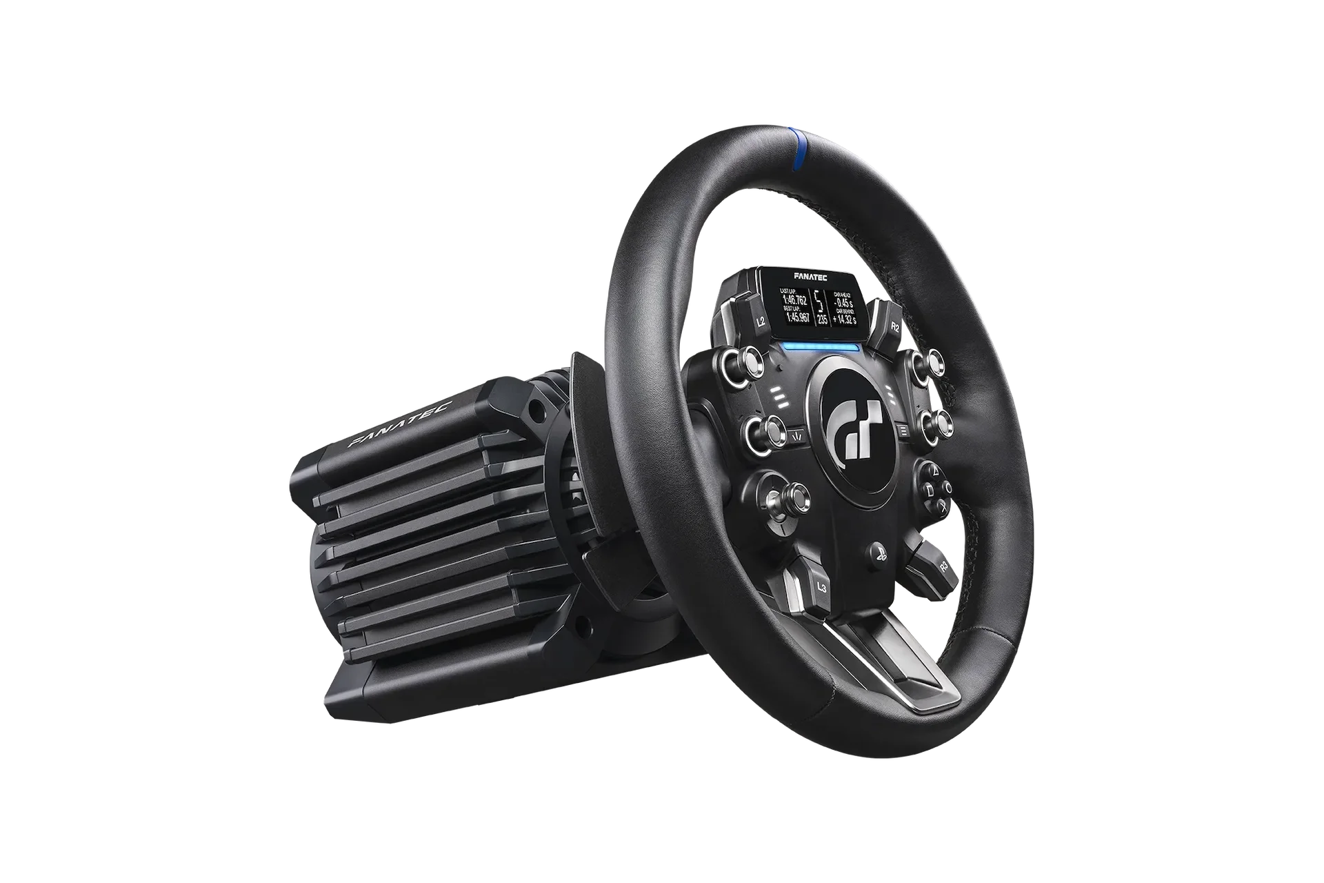 Fanatec Gran Turismo DD Extreme (15 Nm) Wheelbase+wheel Bundle