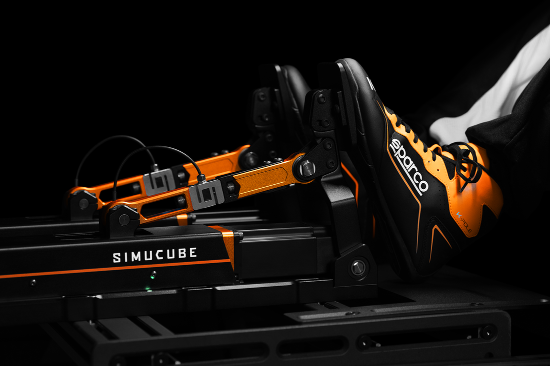 Simucube ActivePedal Ultimate