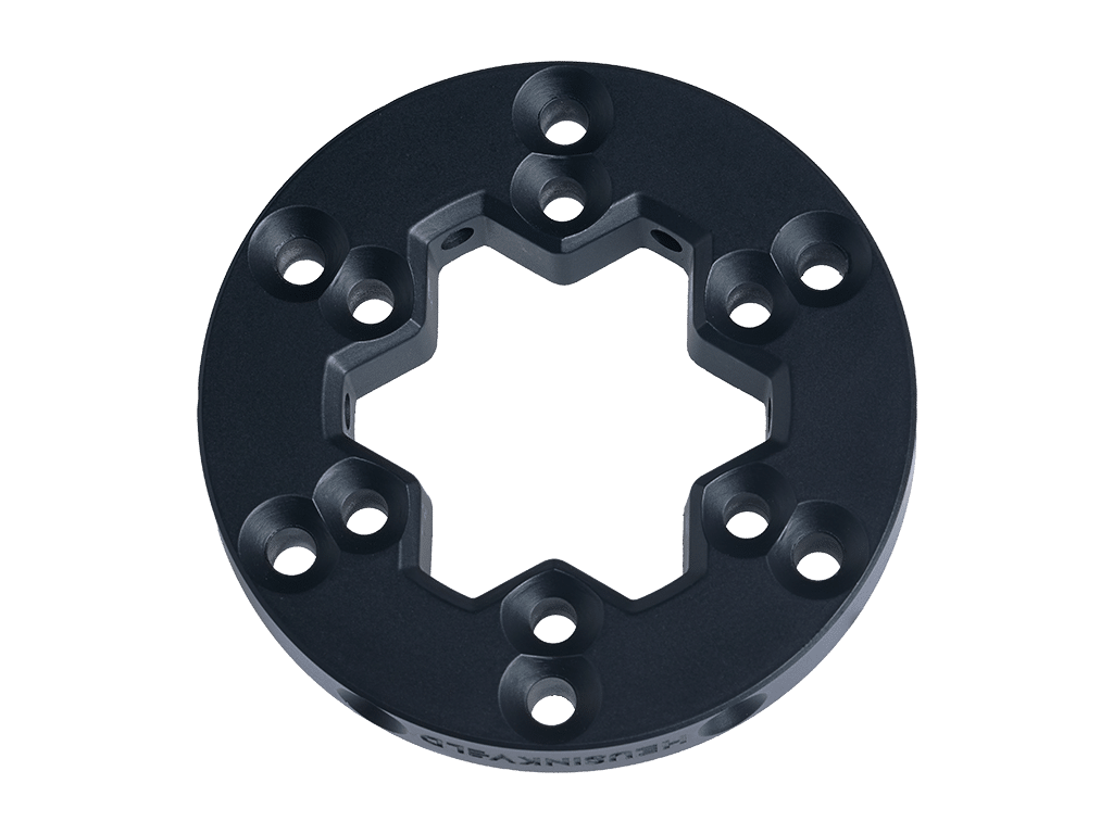 Heusinkveld Steering wheel adapter