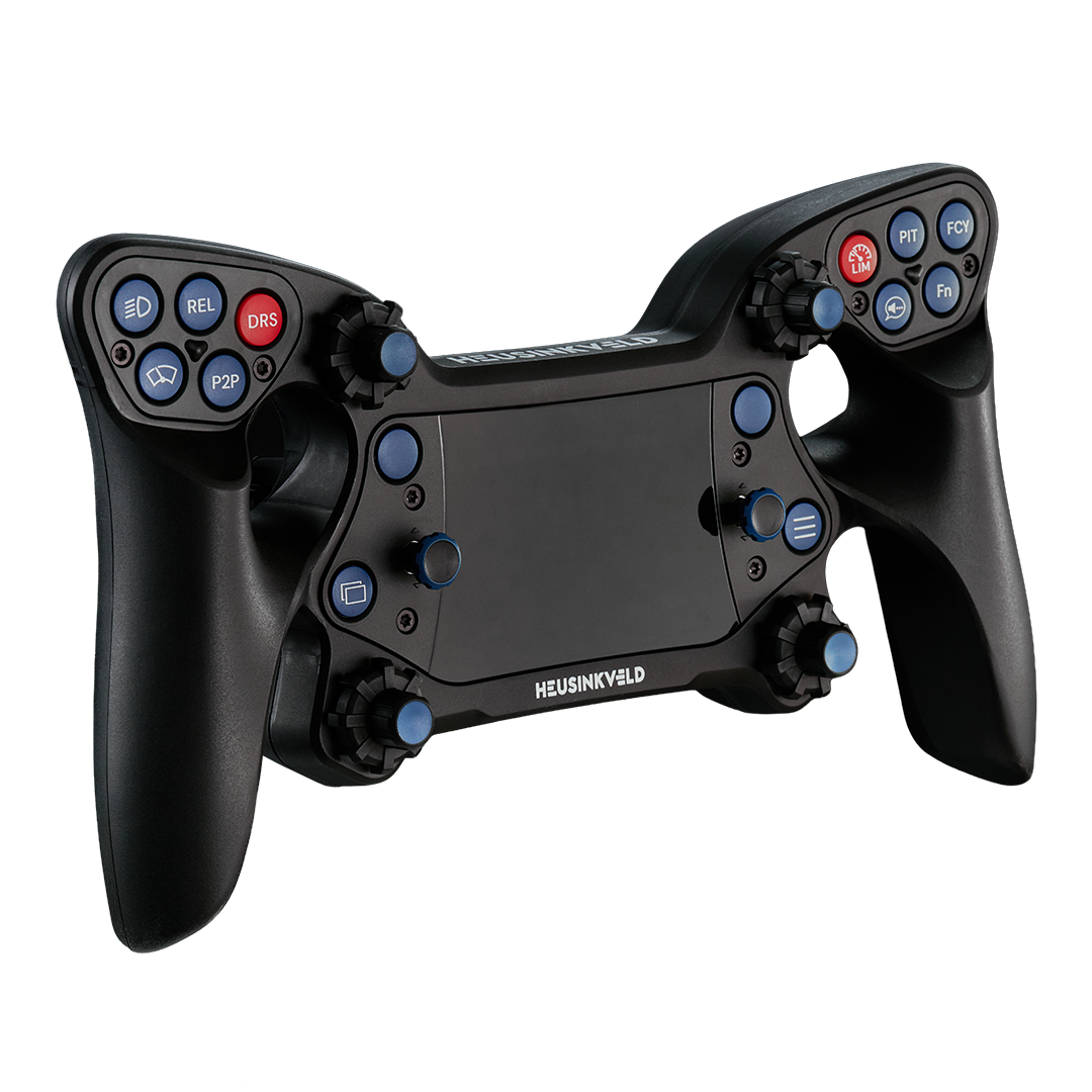 Heusinkveld One steering wheel