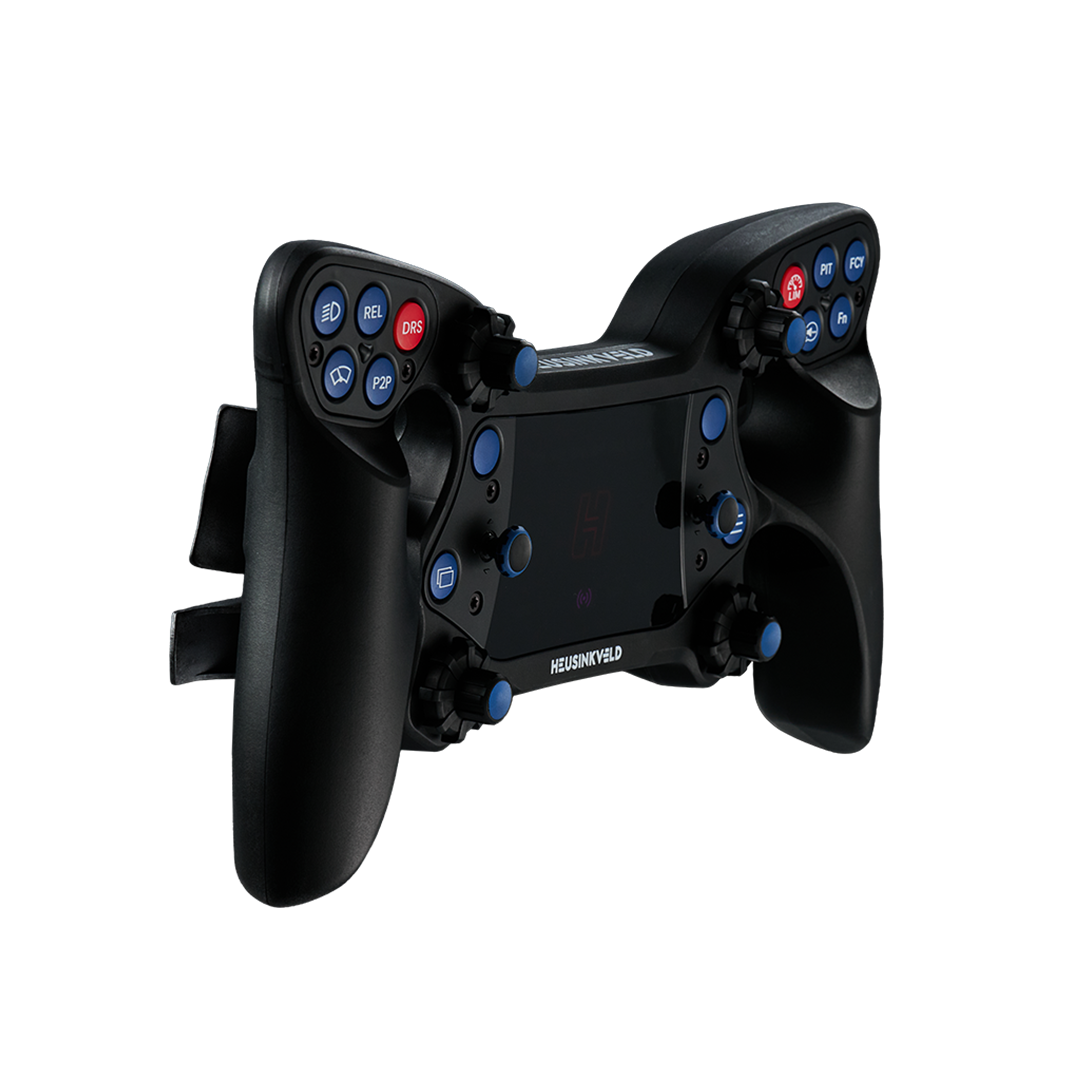 Heusinkveld One steering wheel