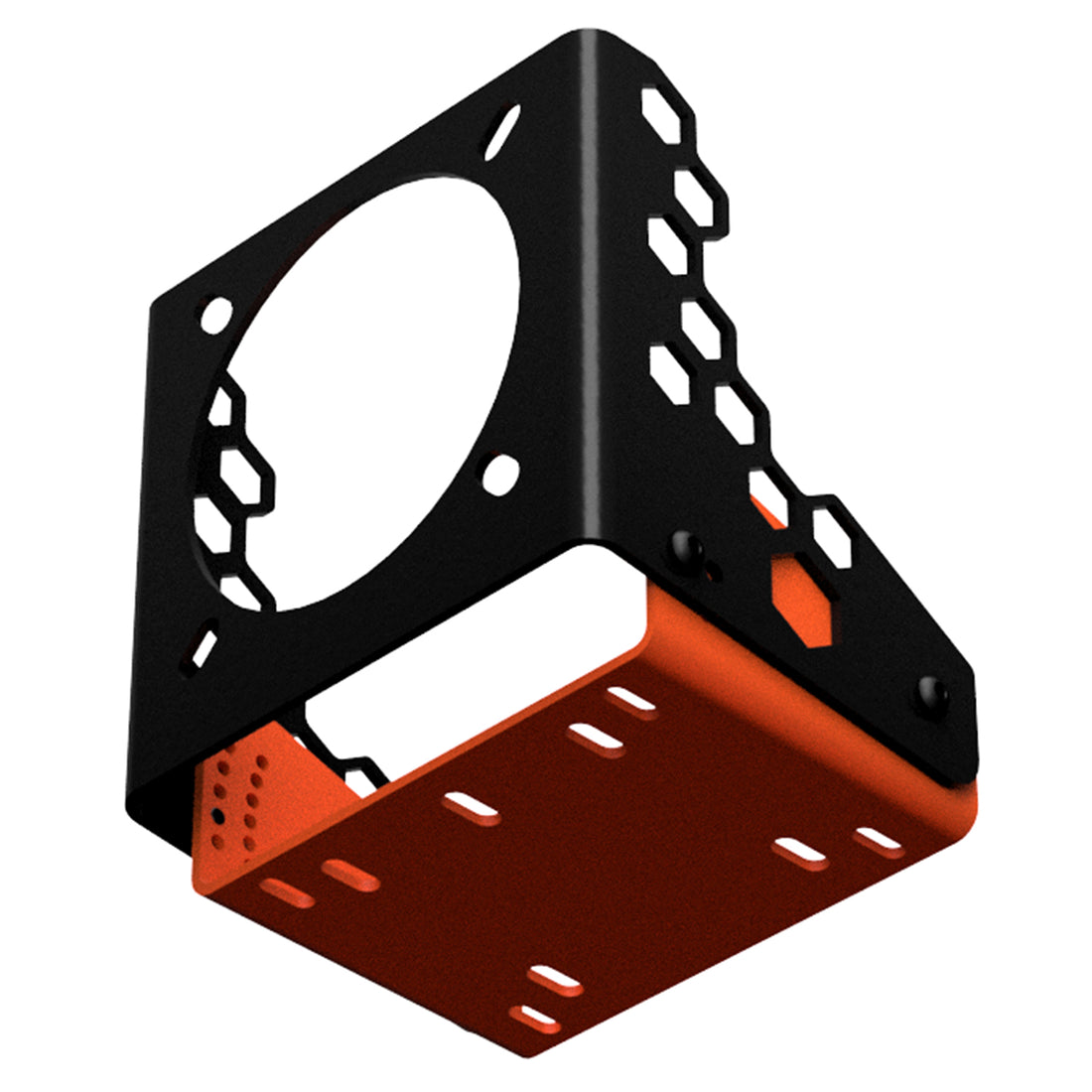 Simucube Wheel Base Mount Dims (170mm x 18mm x 14mm)