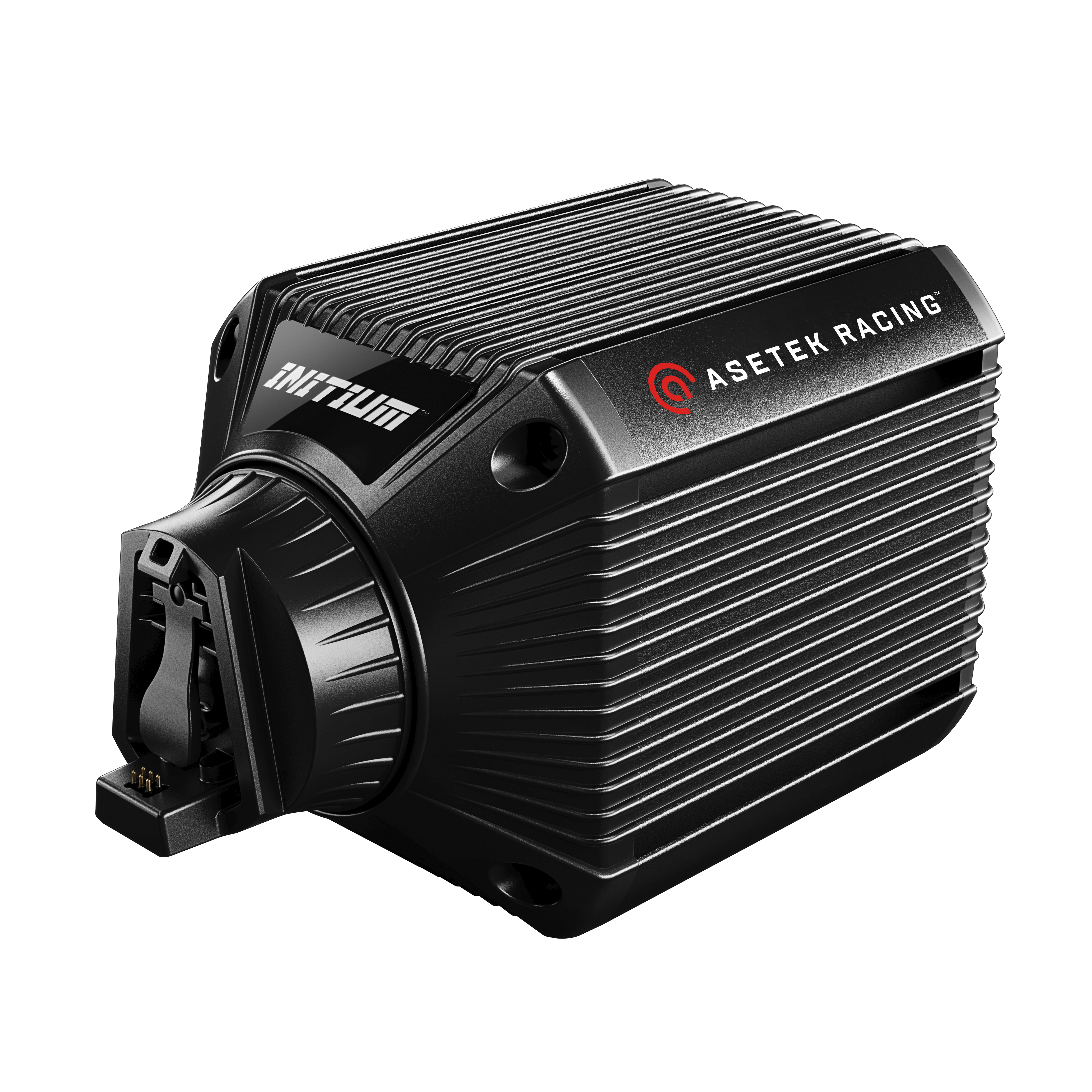 Asetek SimSports Invicta Direct Drive, empattement 27 Nm