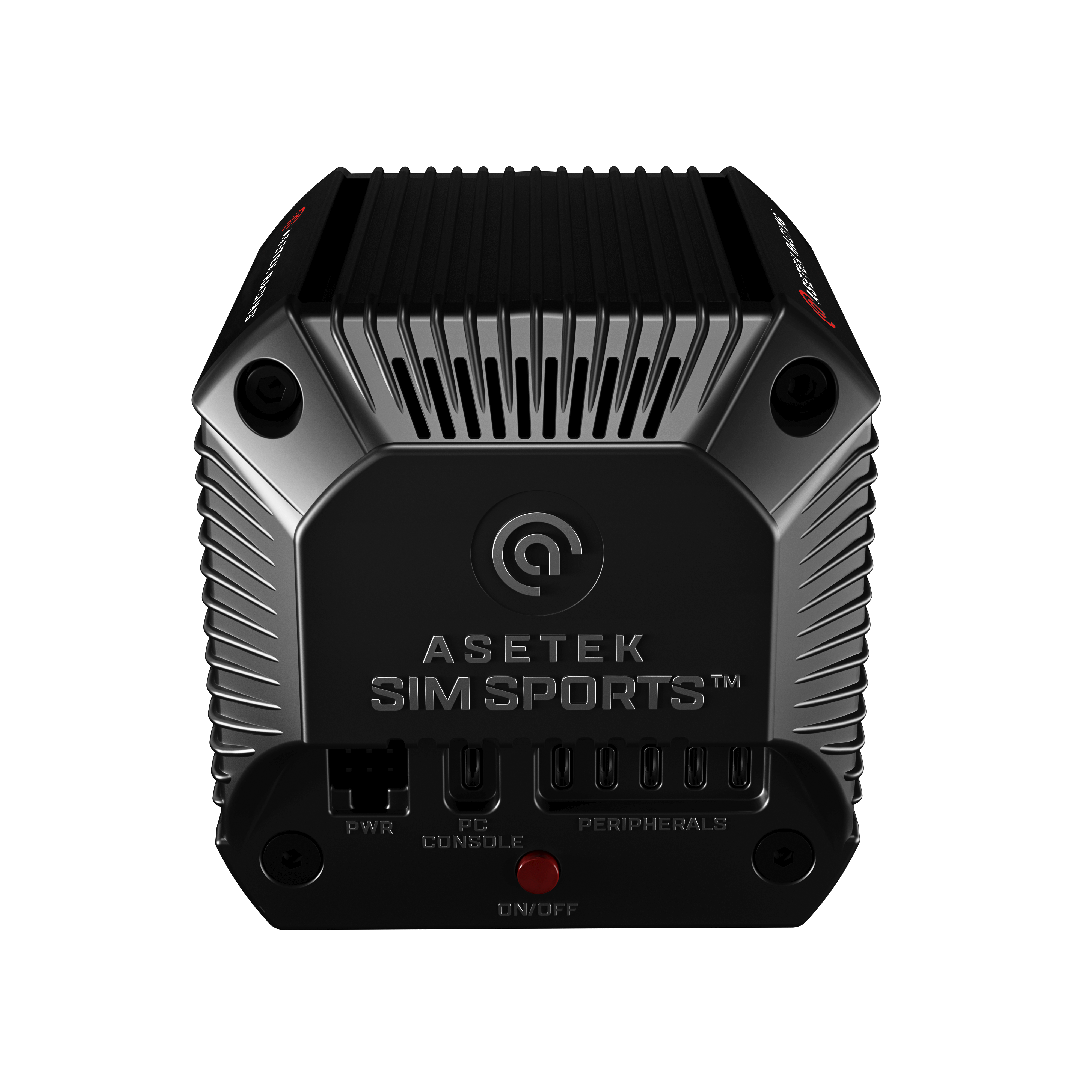 Asetek SimSports Invicta Direct Drive, empattement 27 Nm