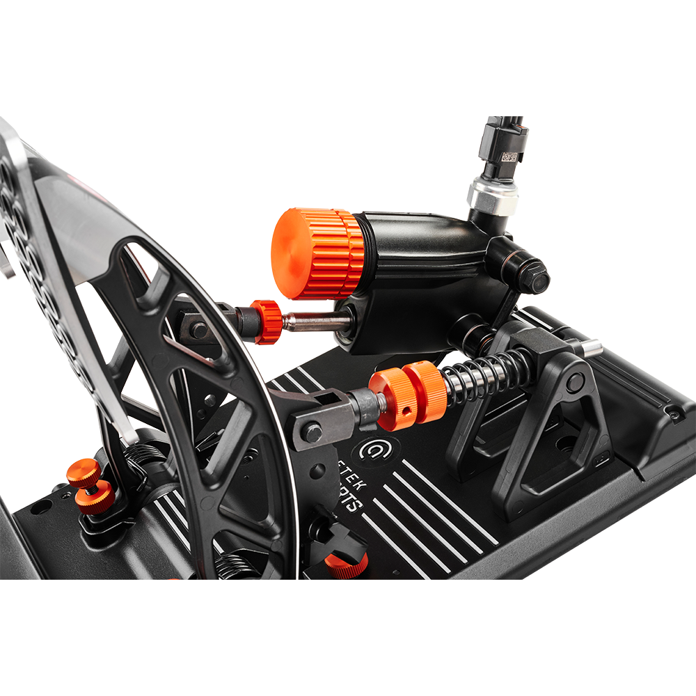 Asetek SimSports Invicta Pedals T.H.O.R.P. II